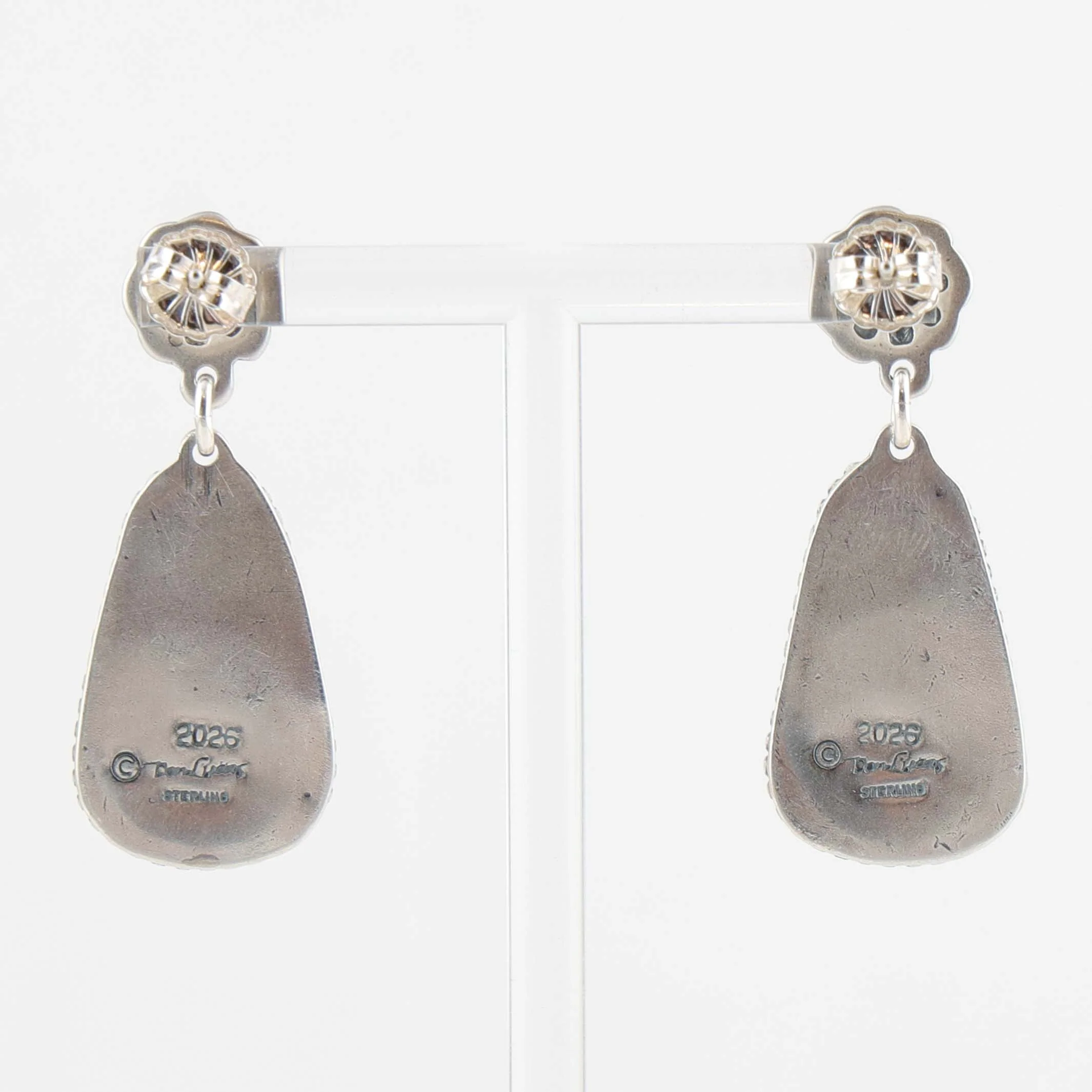 Multi-Stone Earrings - Image 2