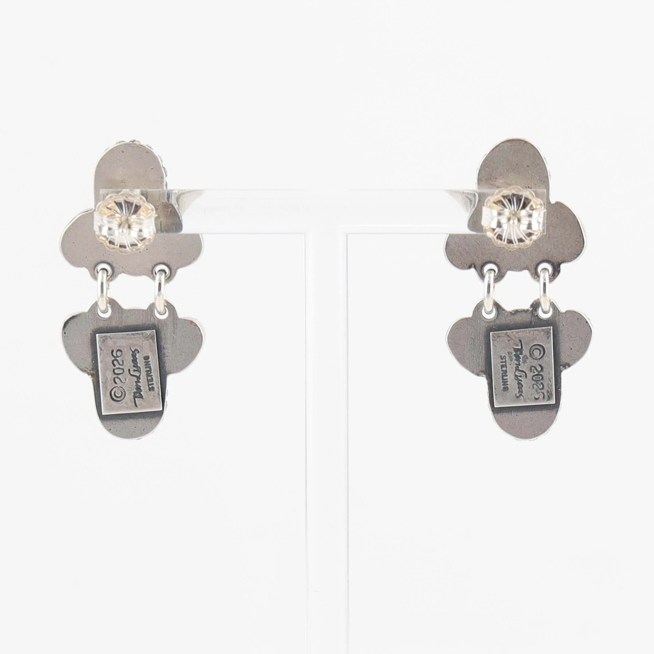 Multi-Stone Earrings - Image 2