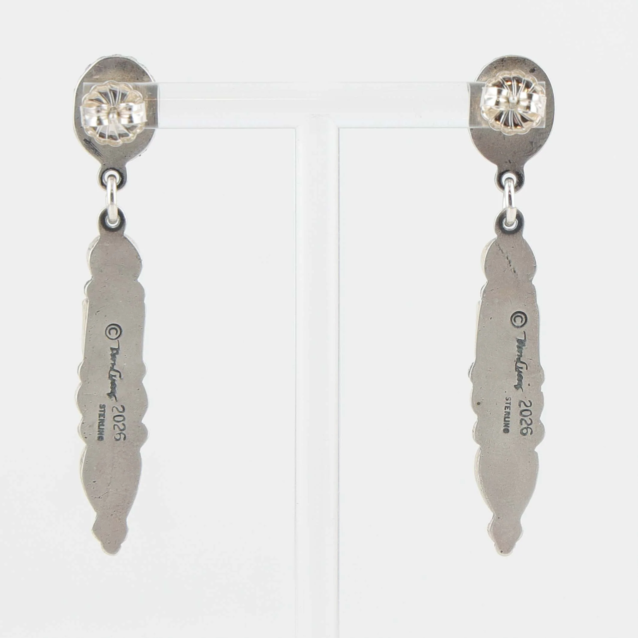 Multi-Stone Earrings - Image 2