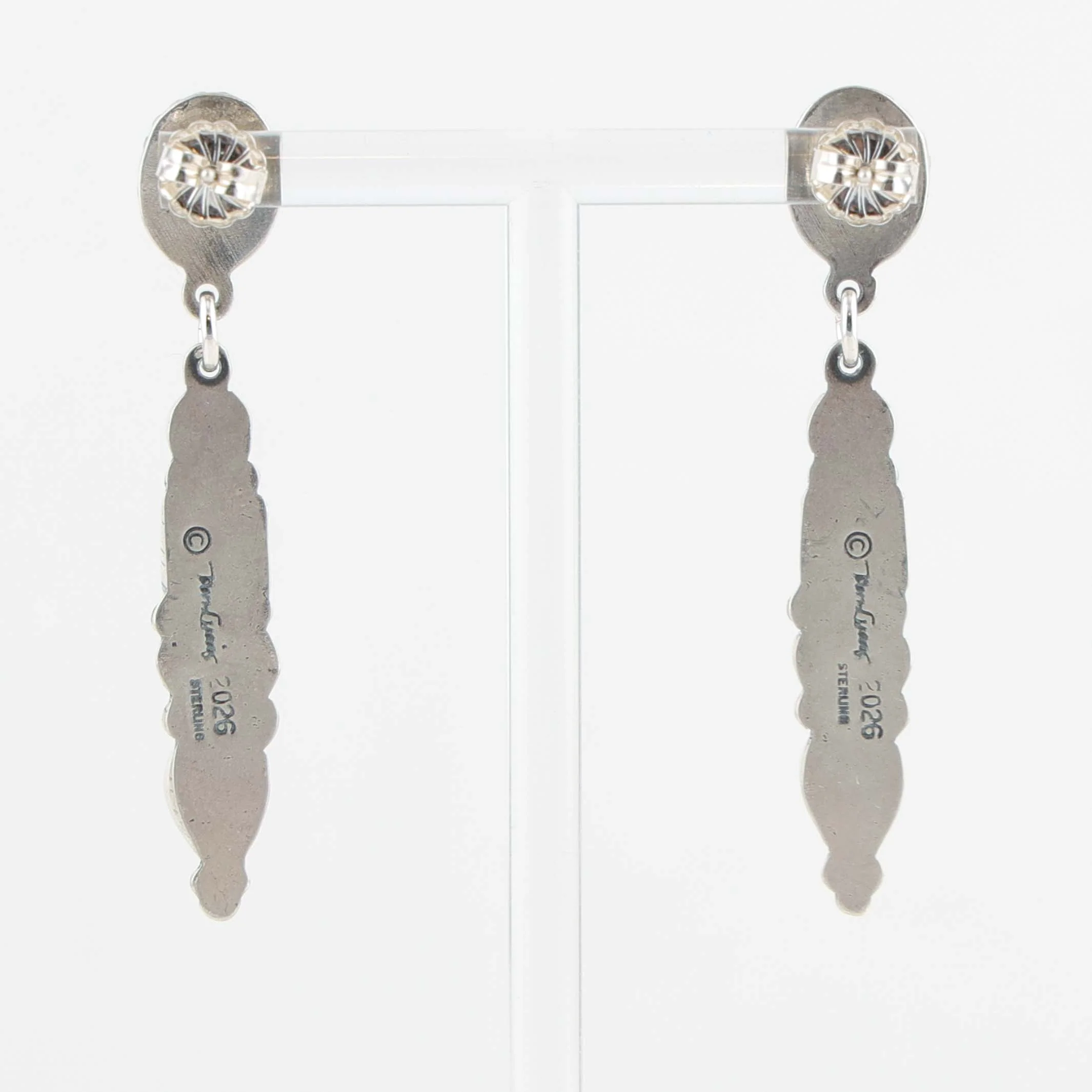 Multi-Stone Earrings - Image 2
