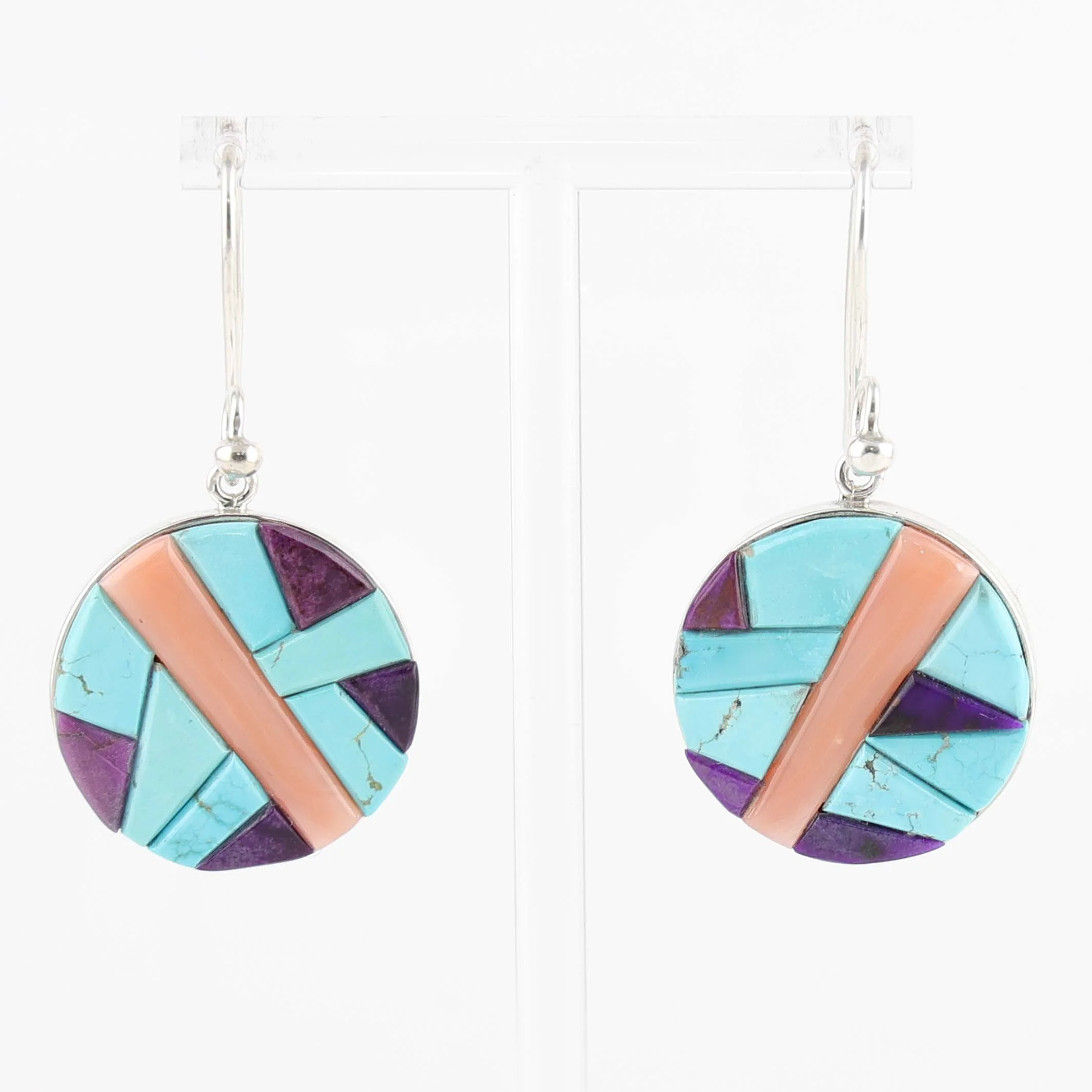 Multi-Stone Earrings