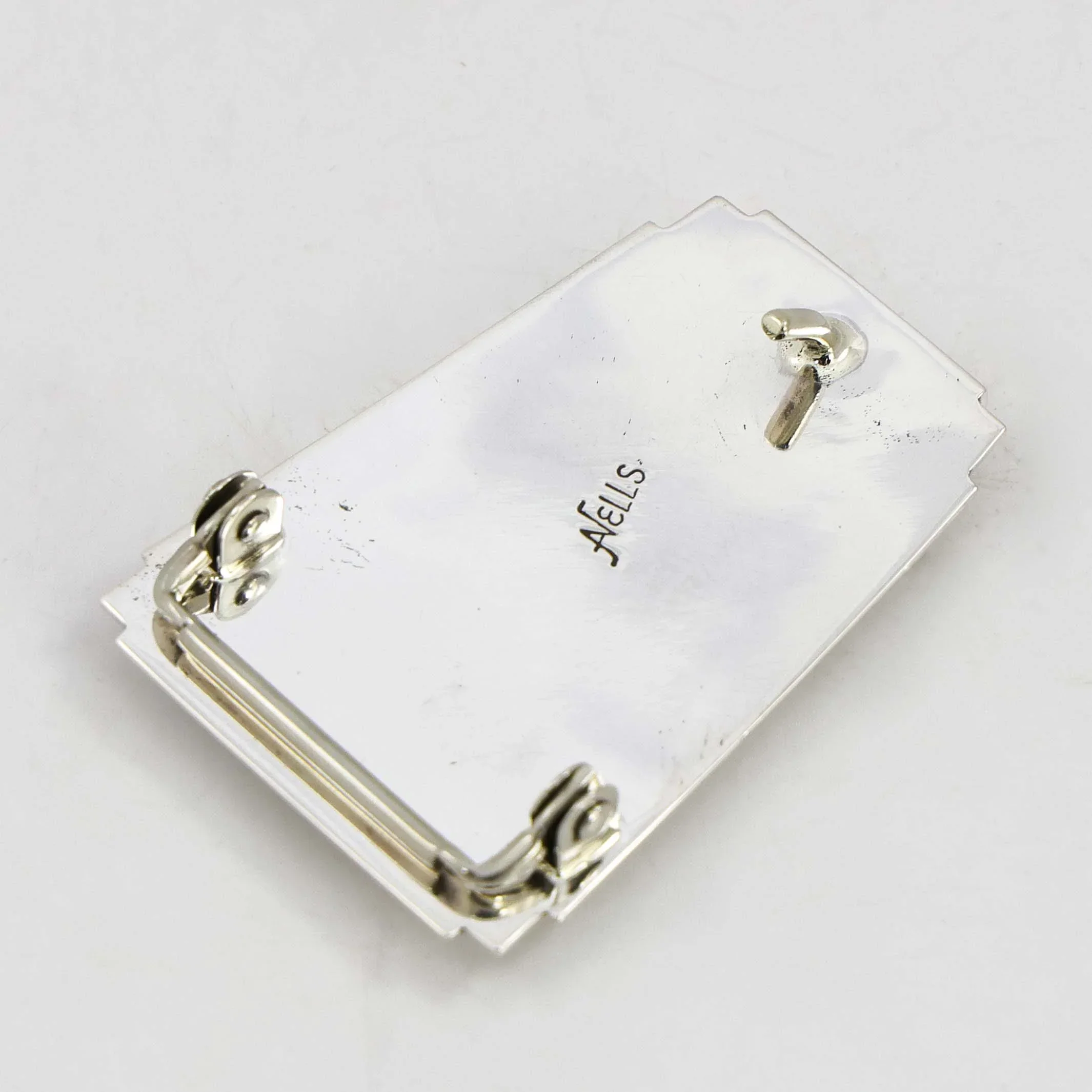 Multi-Stone Inlay Buckle - Image 3