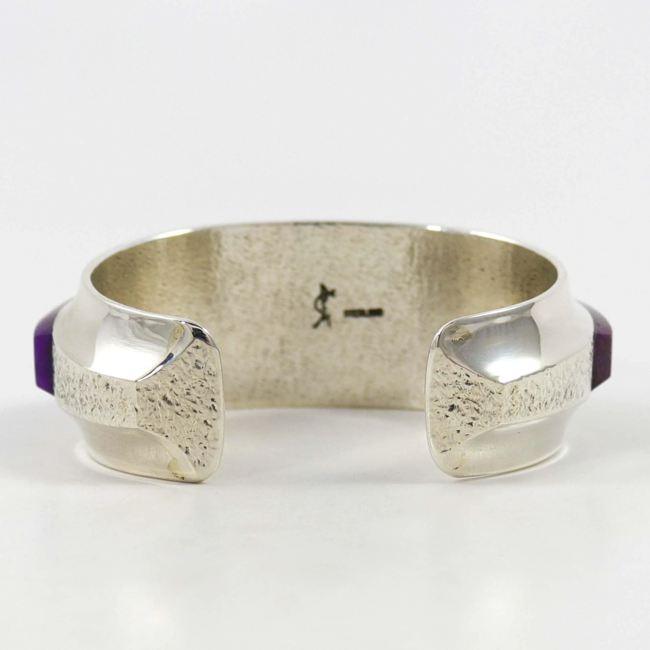 Multi-Stone Inlay Cuff - Image 6