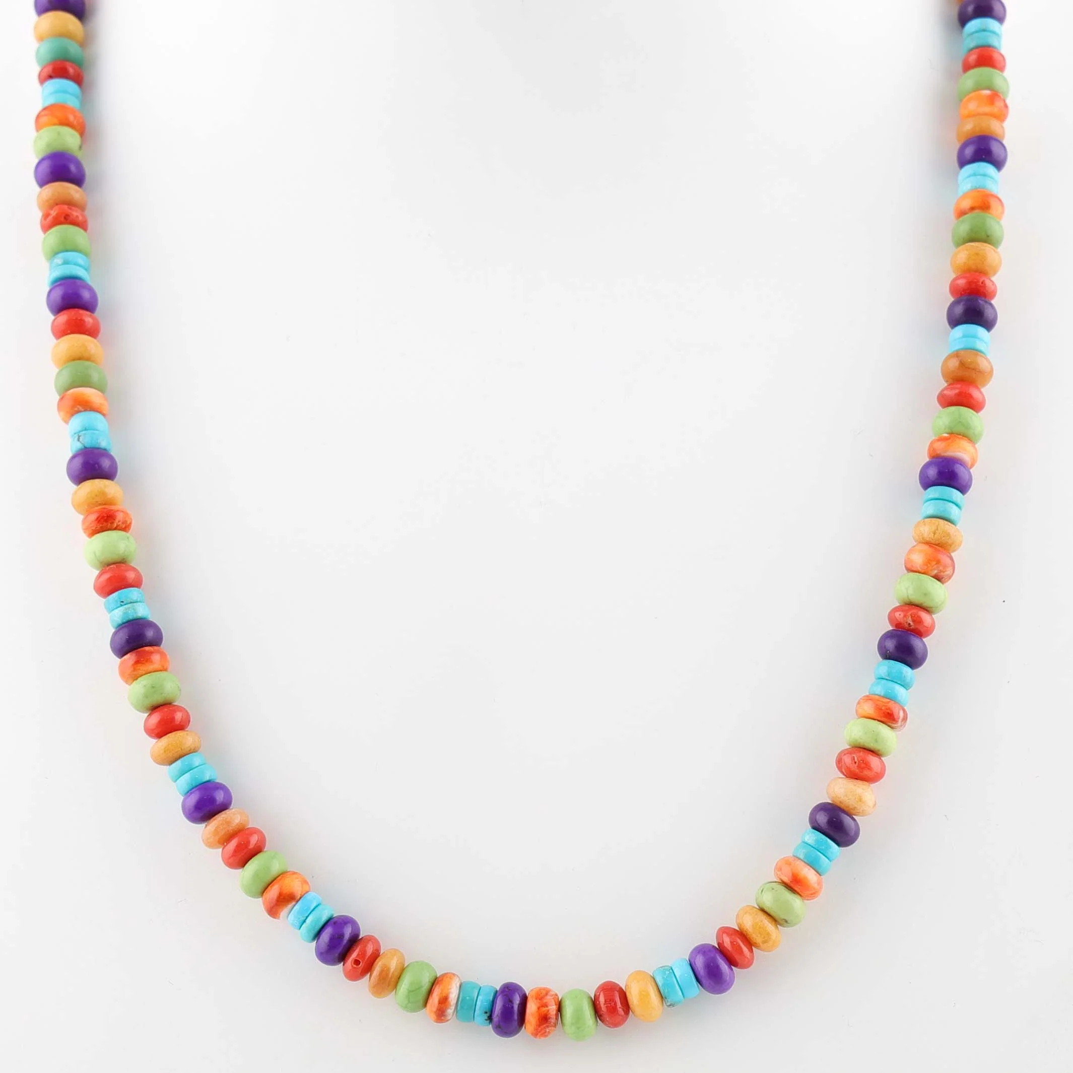 Multi-Stone Necklace - Image 2