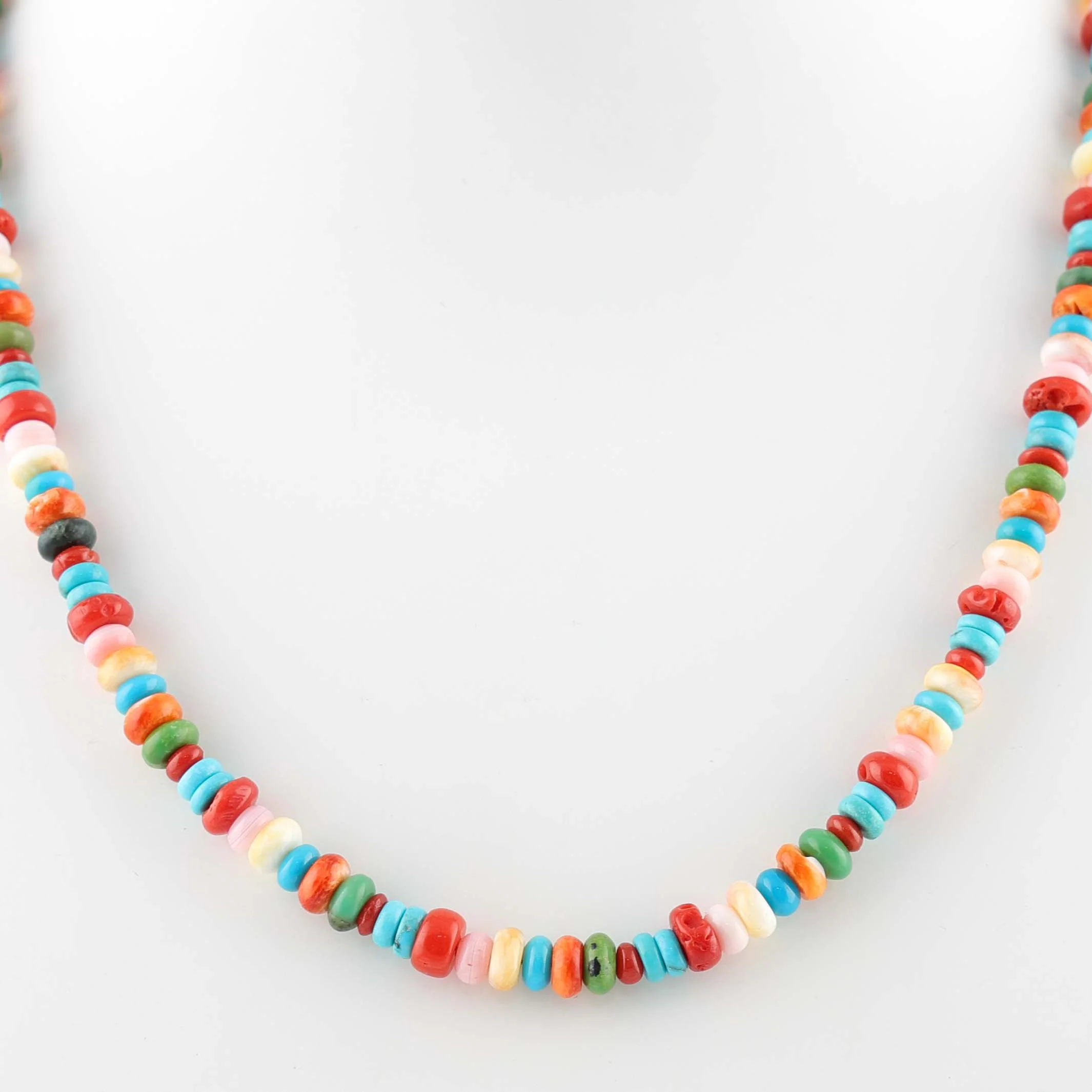 Multi-Stone Necklace - Image 2