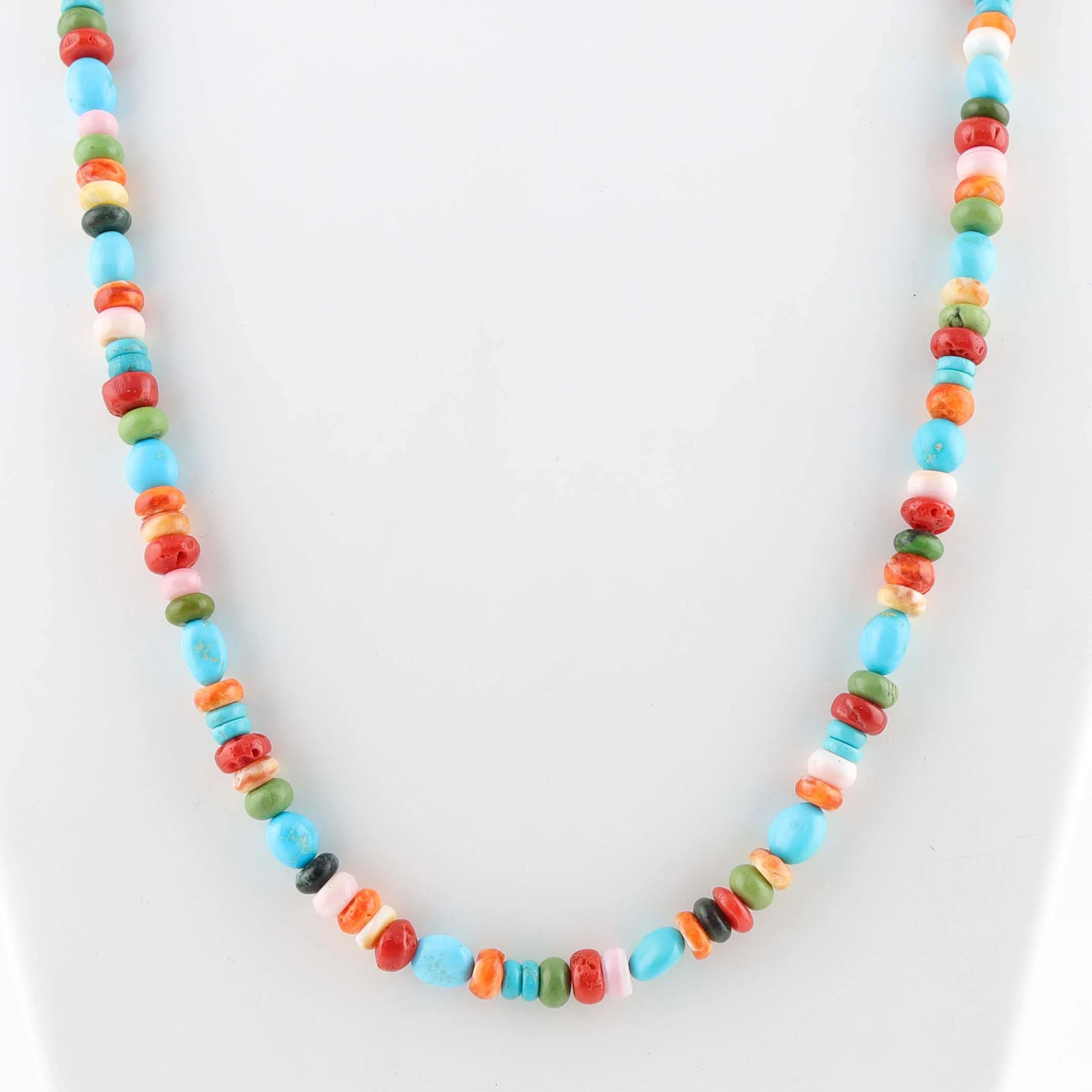 Multi-Stone Necklace - Image 2