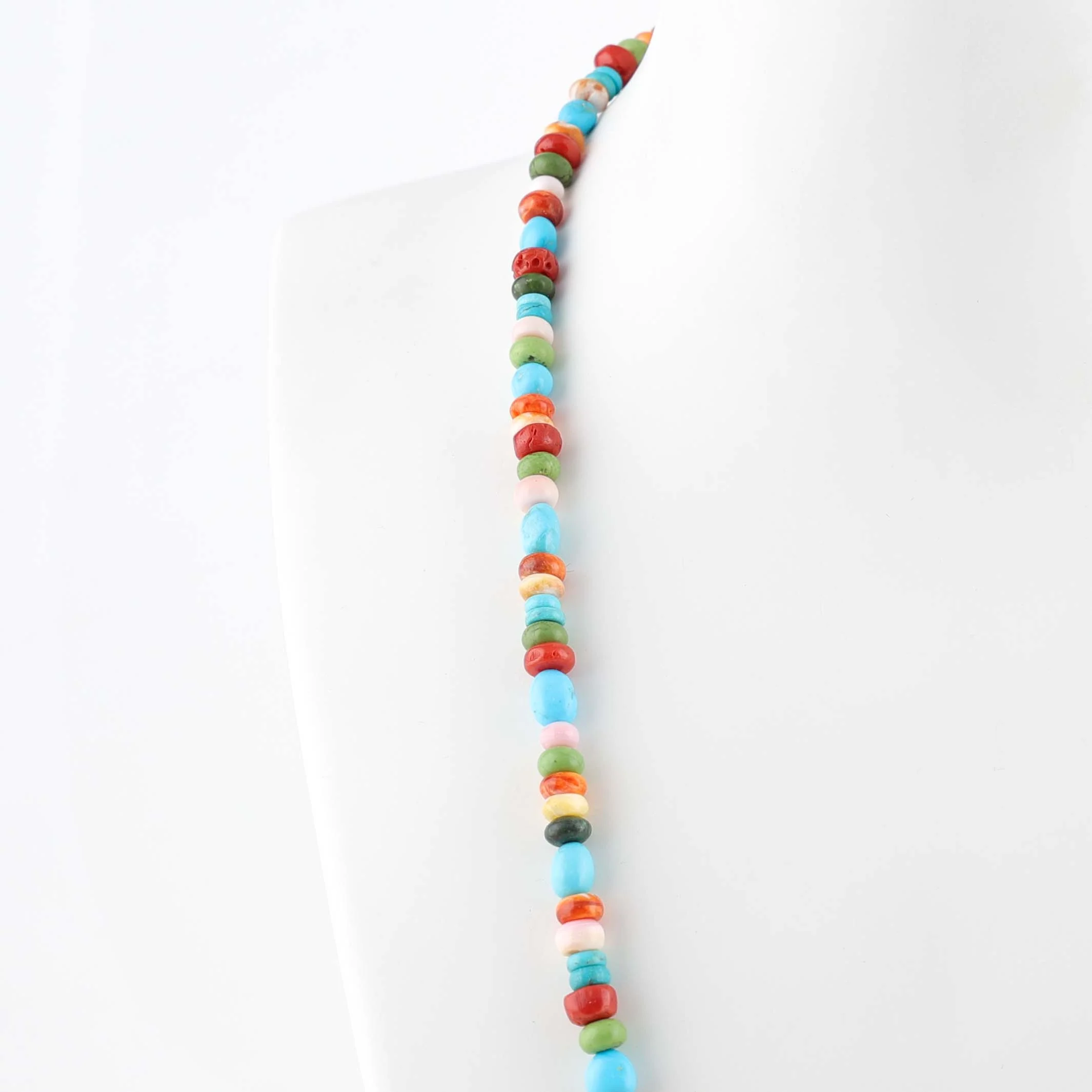 Multi-Stone Necklace - Image 3