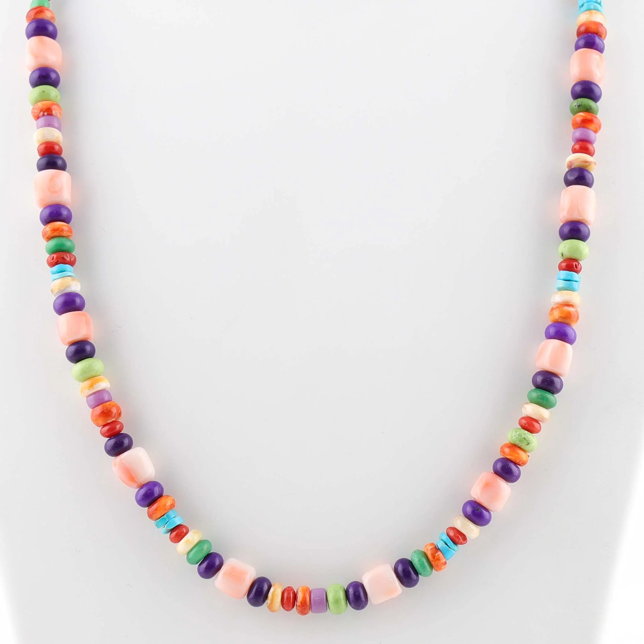 Multi-Stone Necklace - Image 2