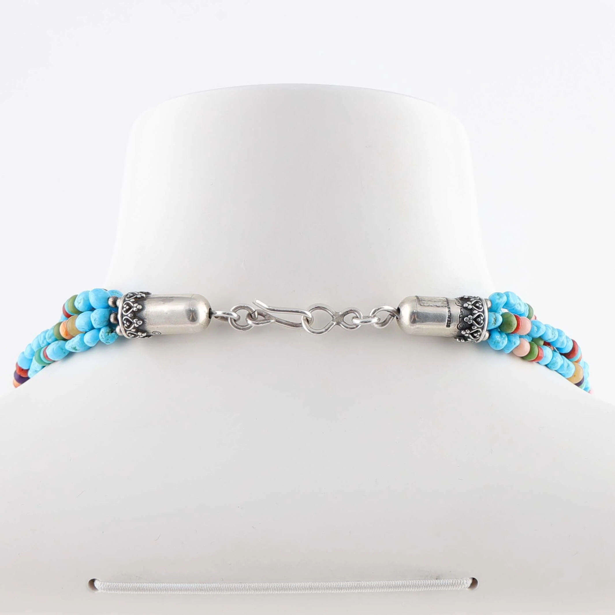 Multi-Stone Necklace - Image 5