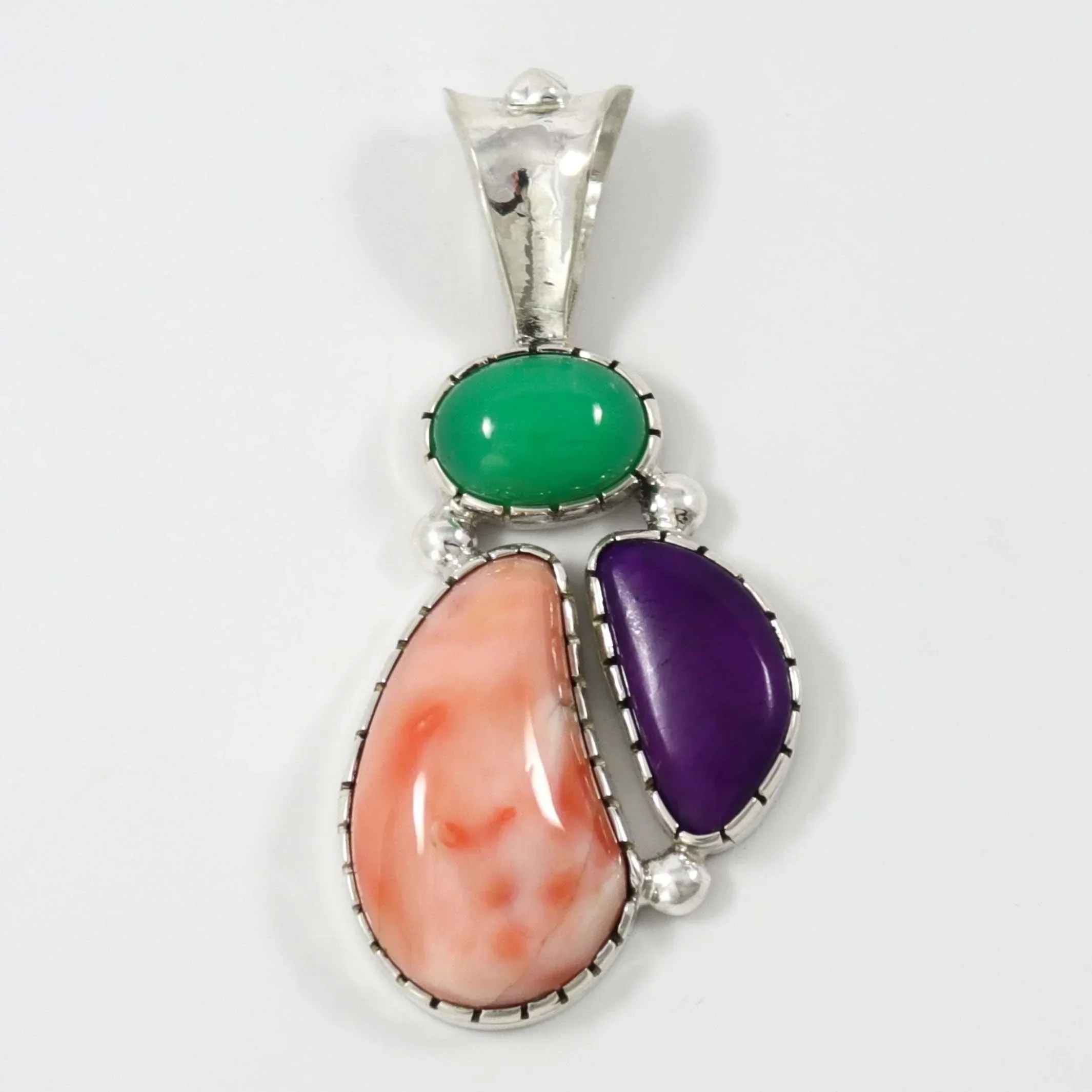 Multi-Stone Pendant