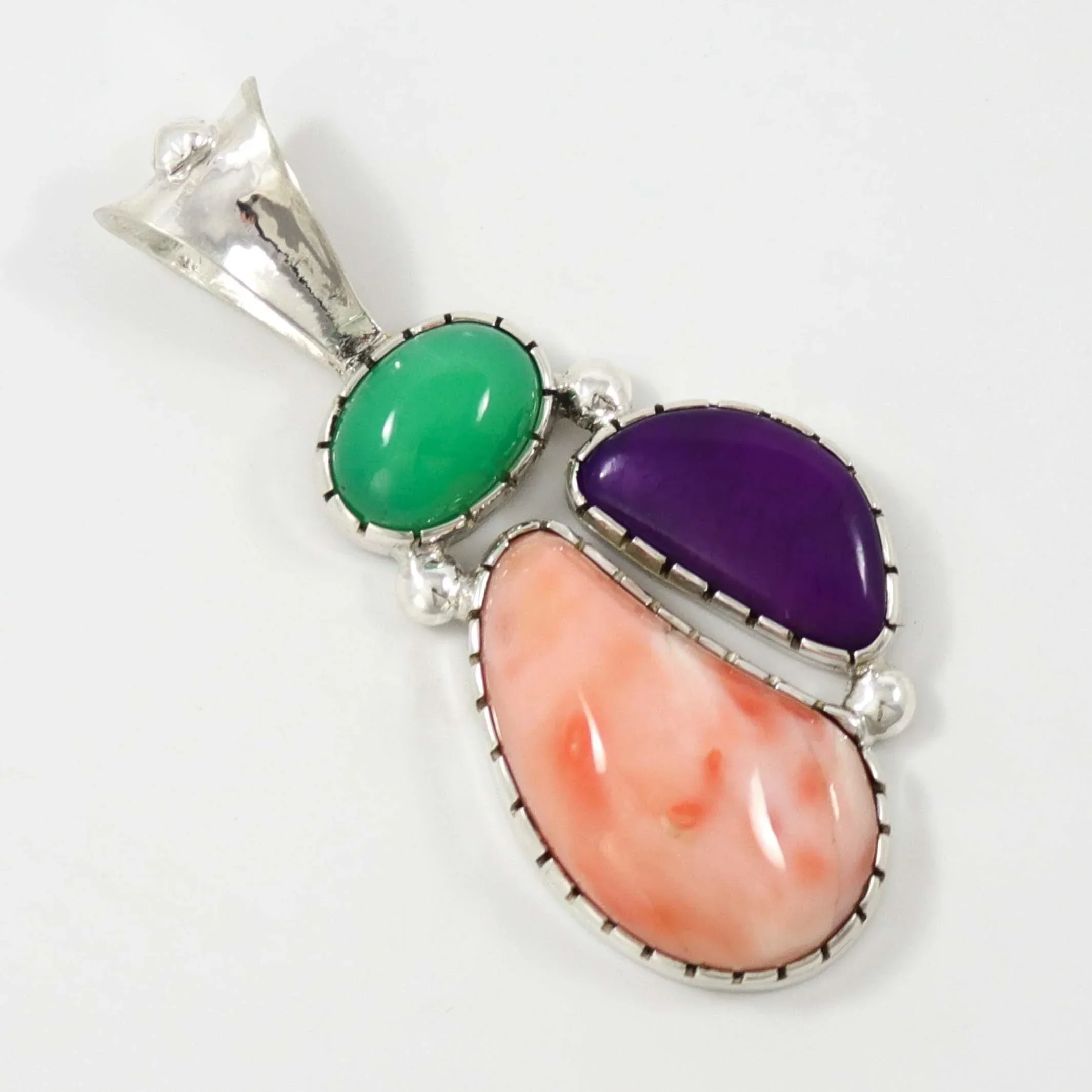 Multi-Stone Pendant - Image 2