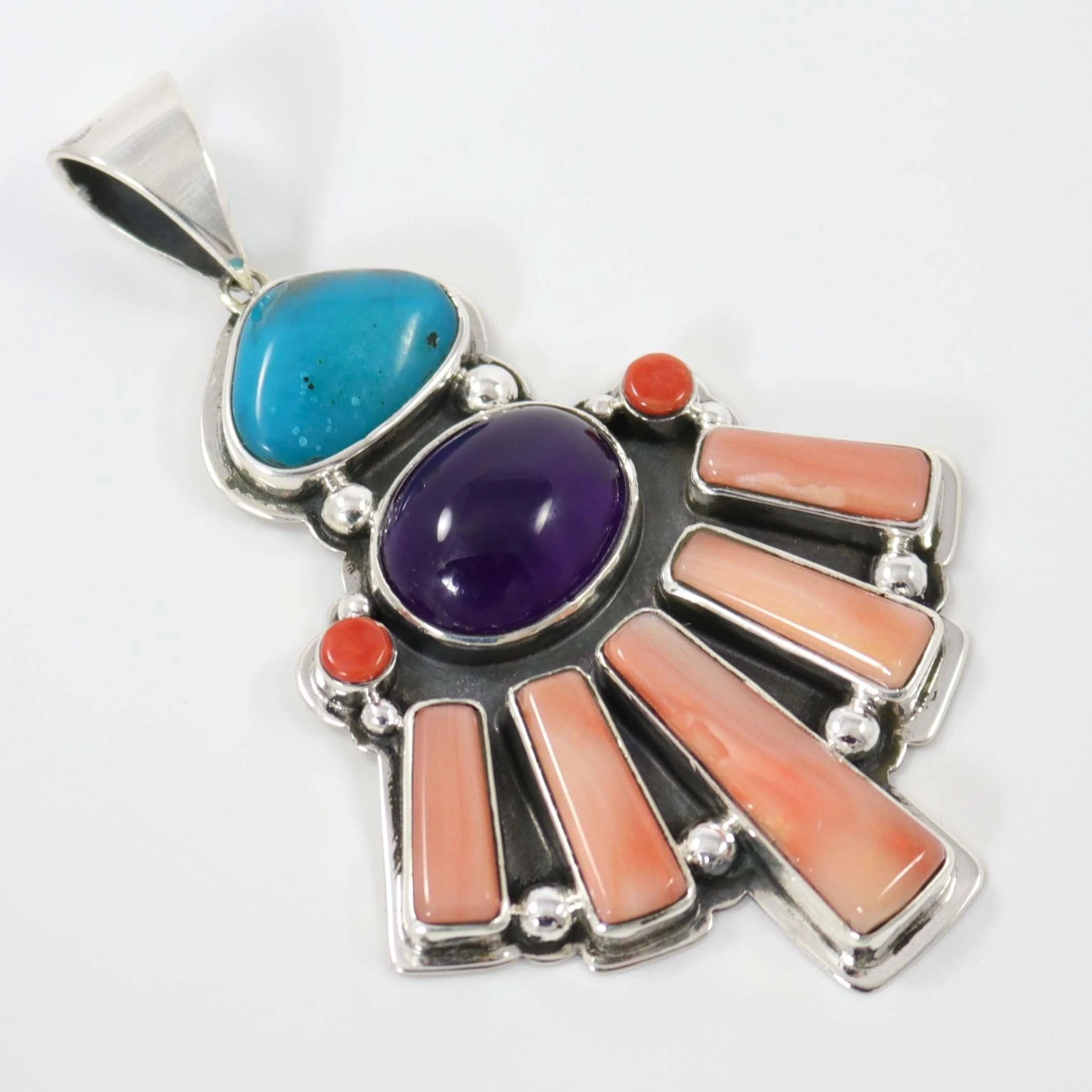 Multi-Stone Pendant - Image 2