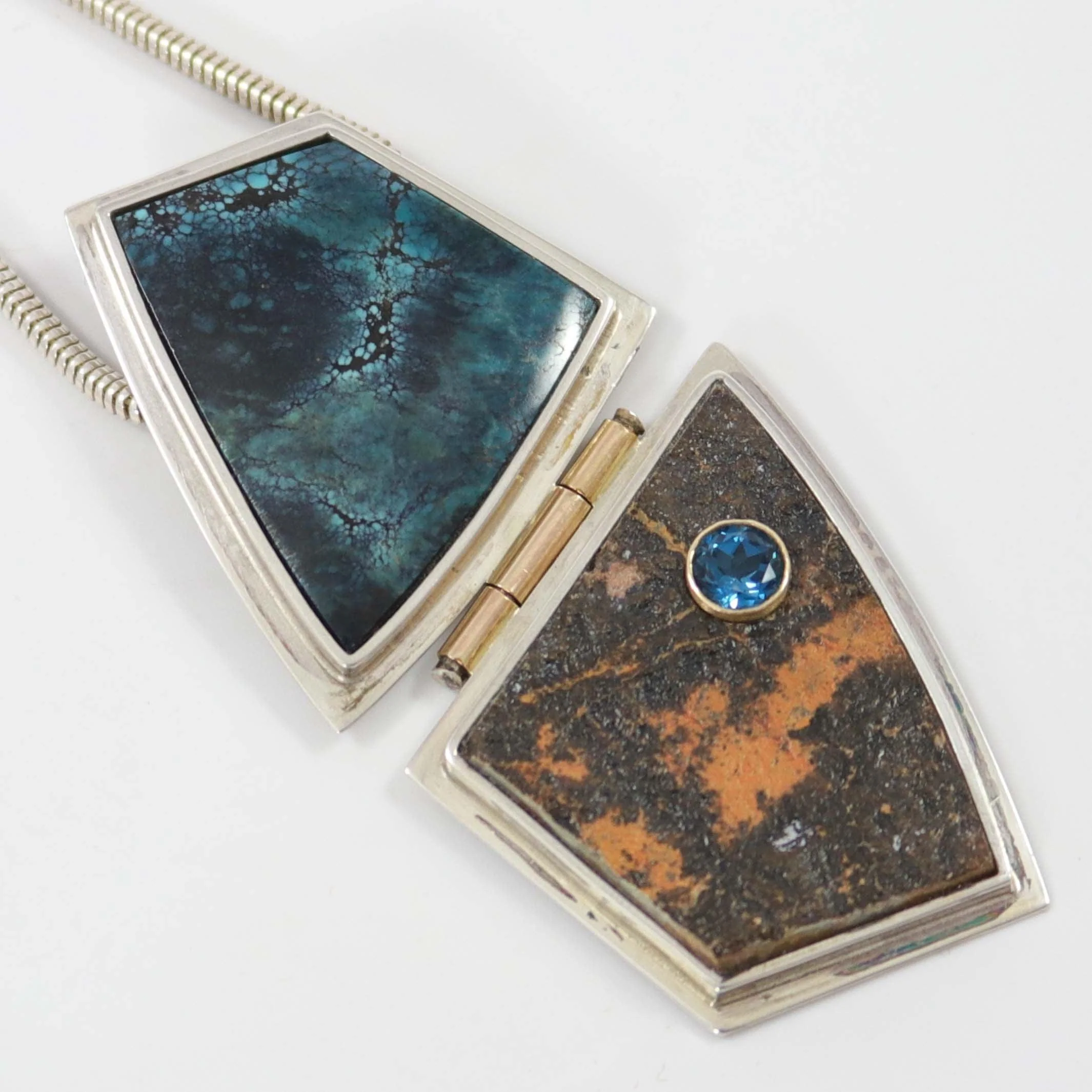 Multi-Stone Pendant - Image 3
