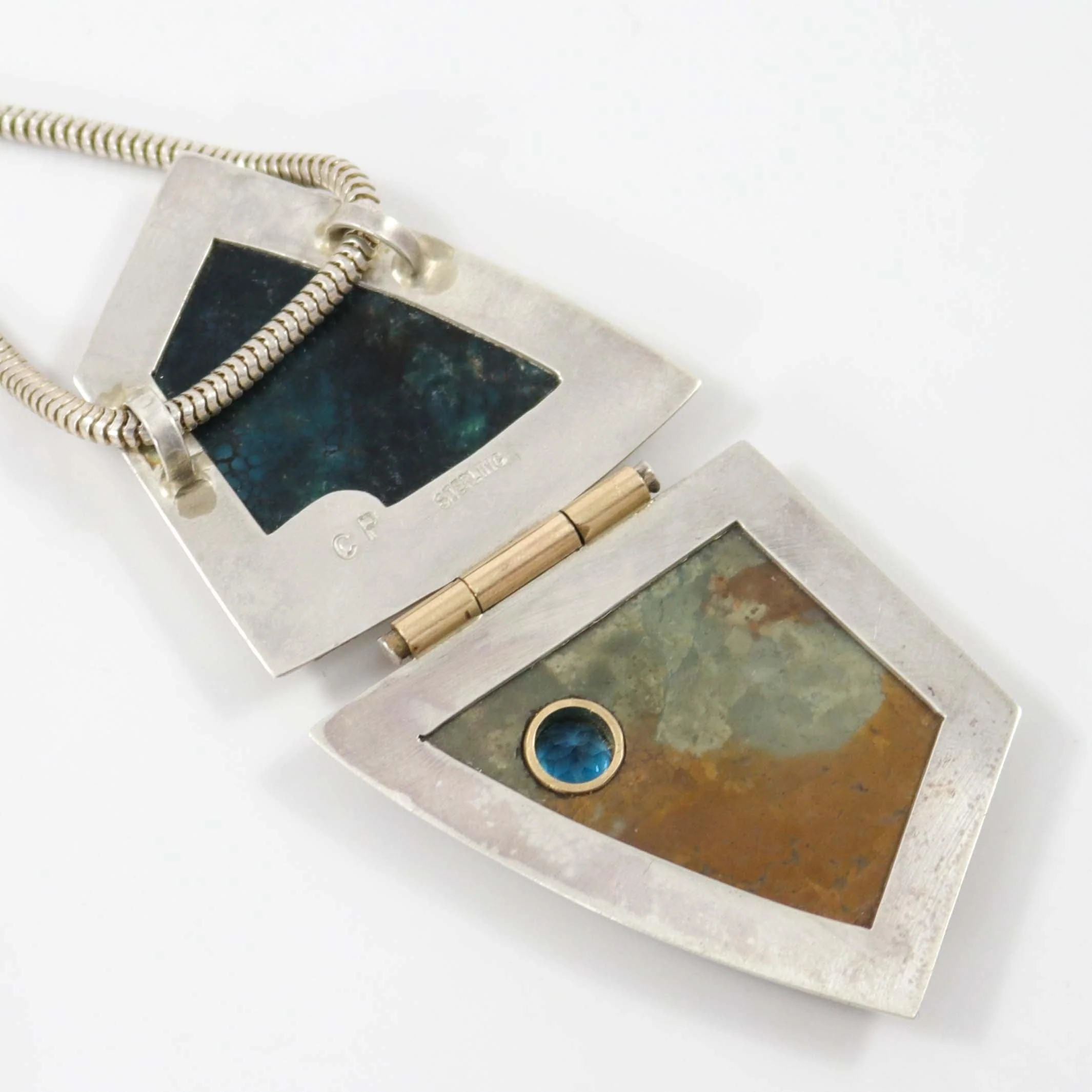 Multi-Stone Pendant - Image 4