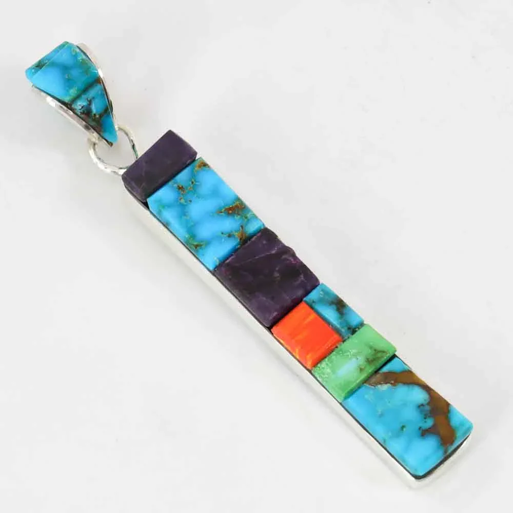 Multi-Stone Pendant - Image 2