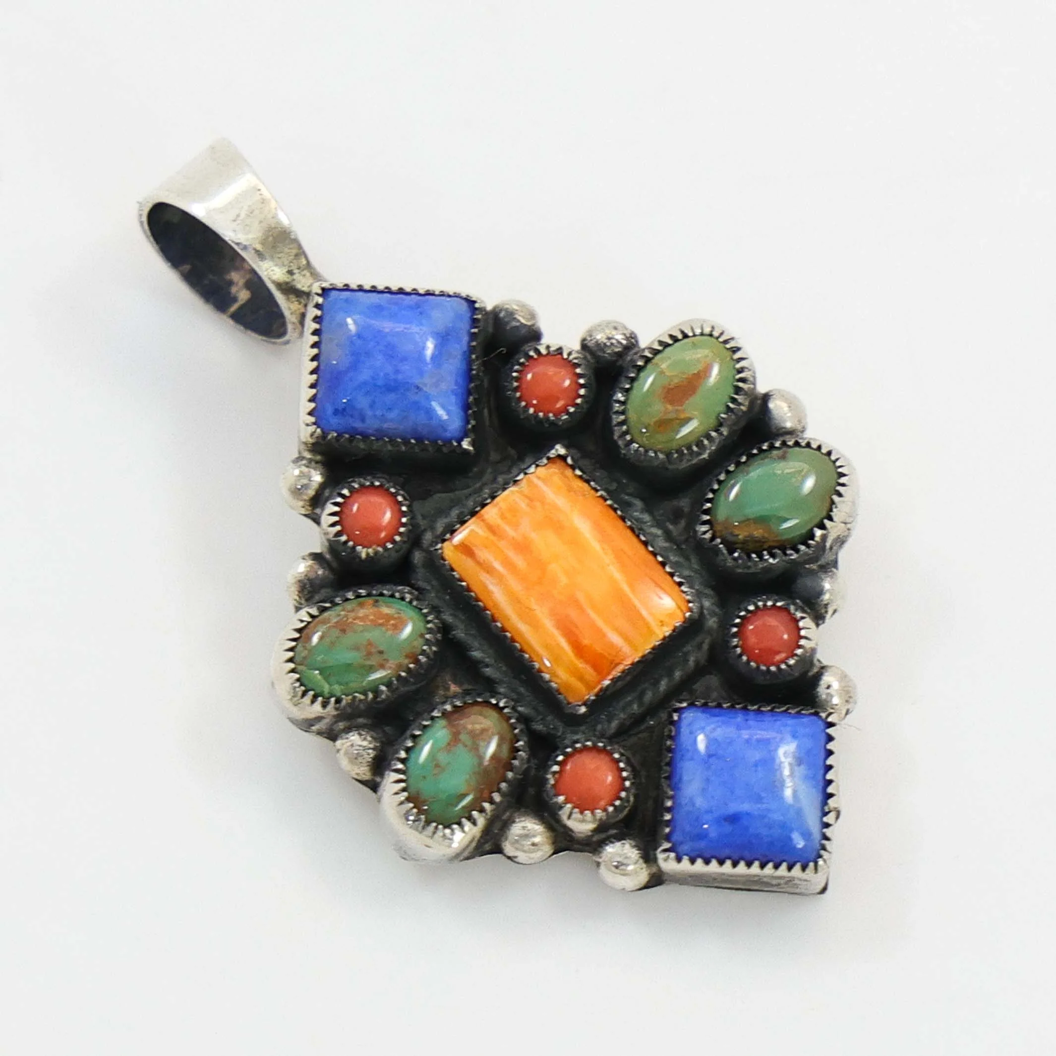 Multi-Stone Pendant - Image 2