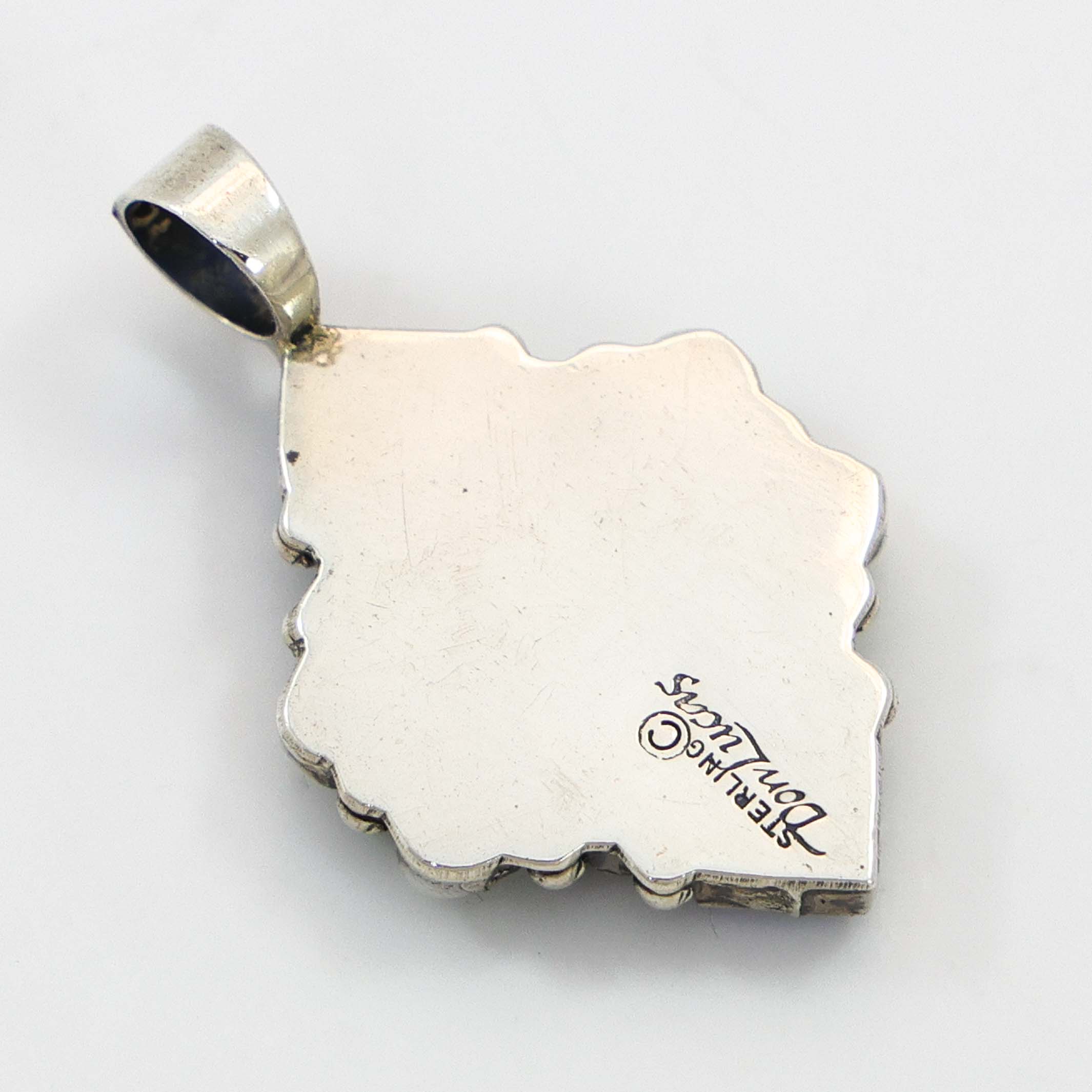 Multi-Stone Pendant - Image 3