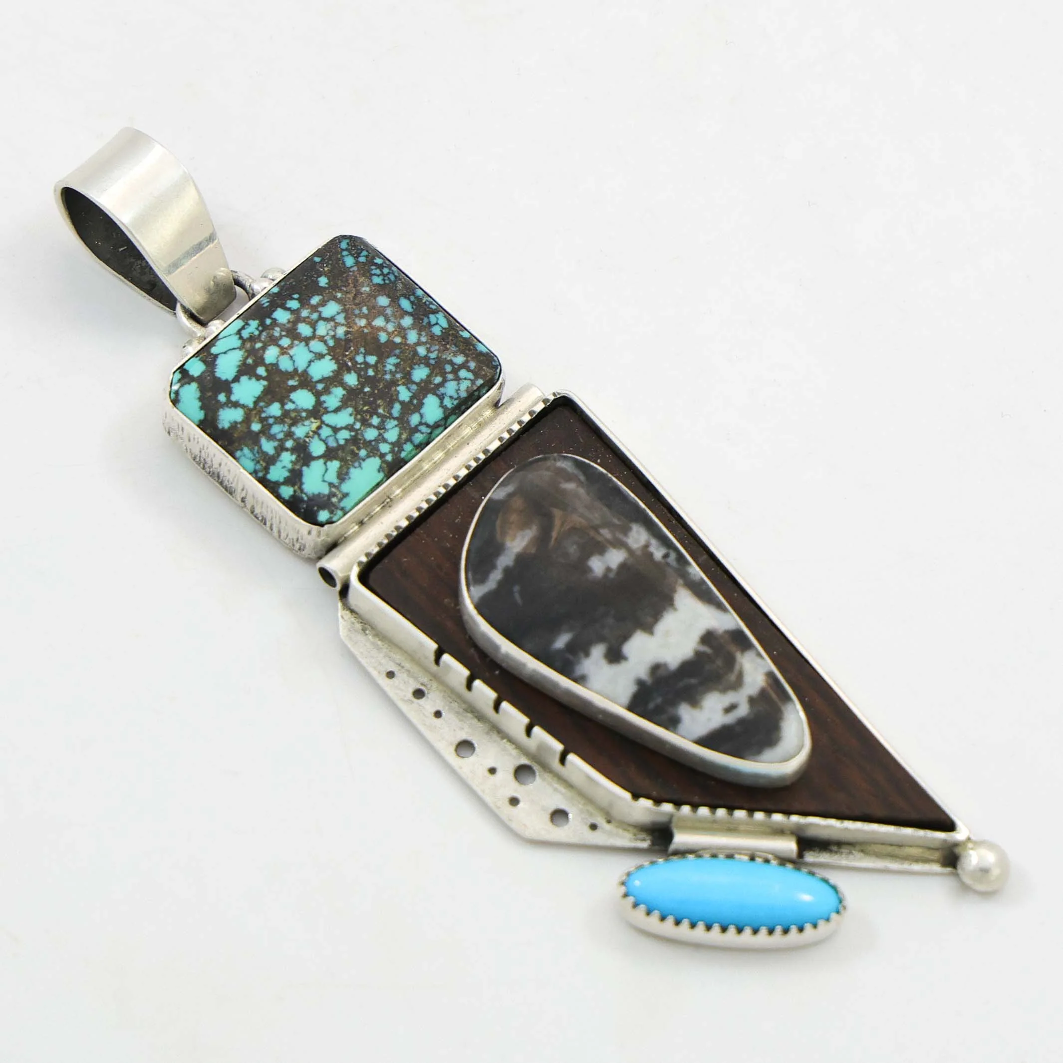 Multi-Stone Pendant - Image 2