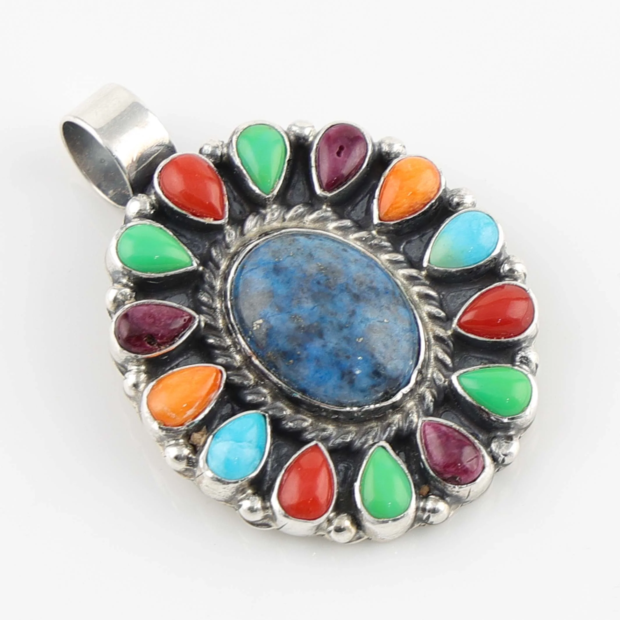Multi-Stone Pendant - Image 2