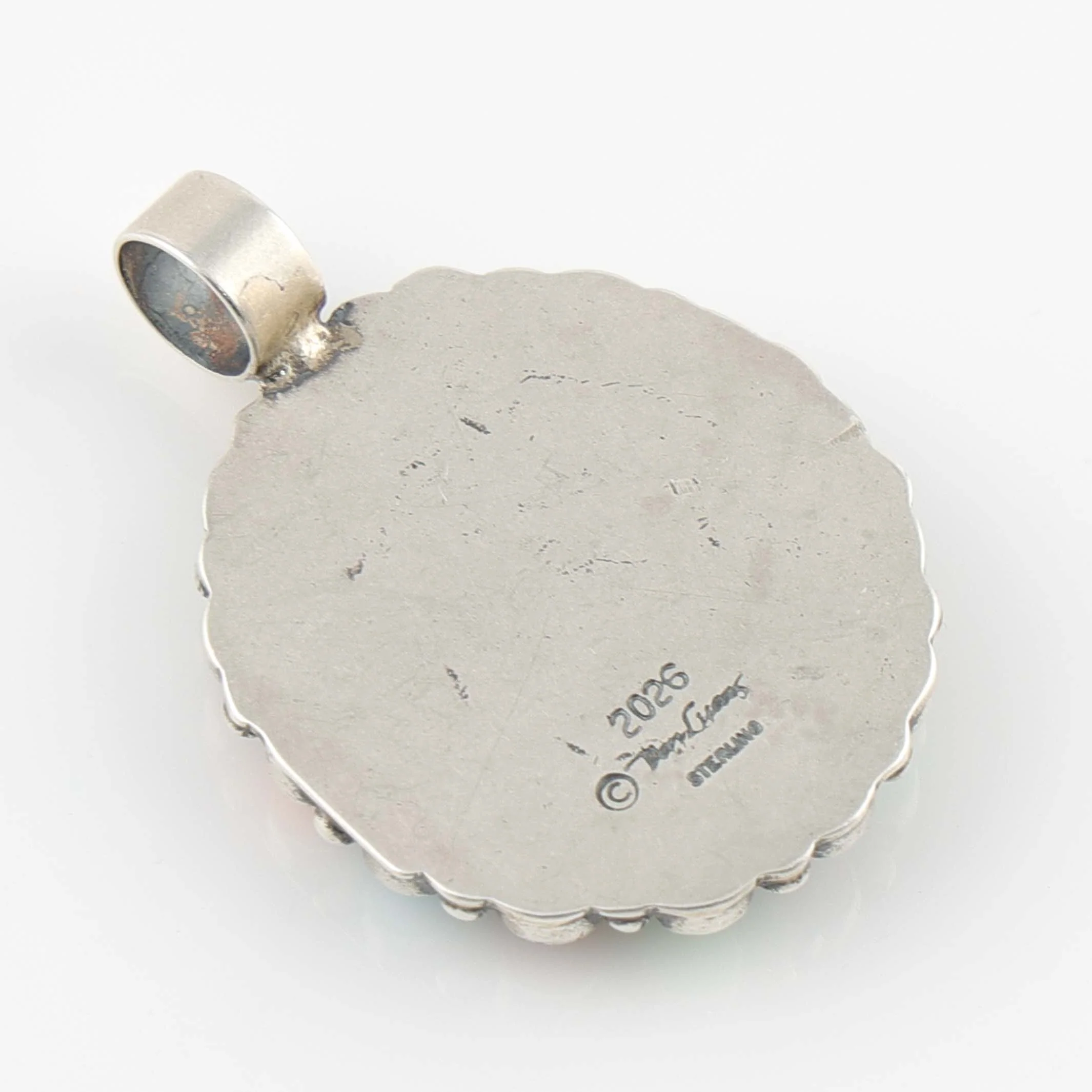 Multi-Stone Pendant - Image 3