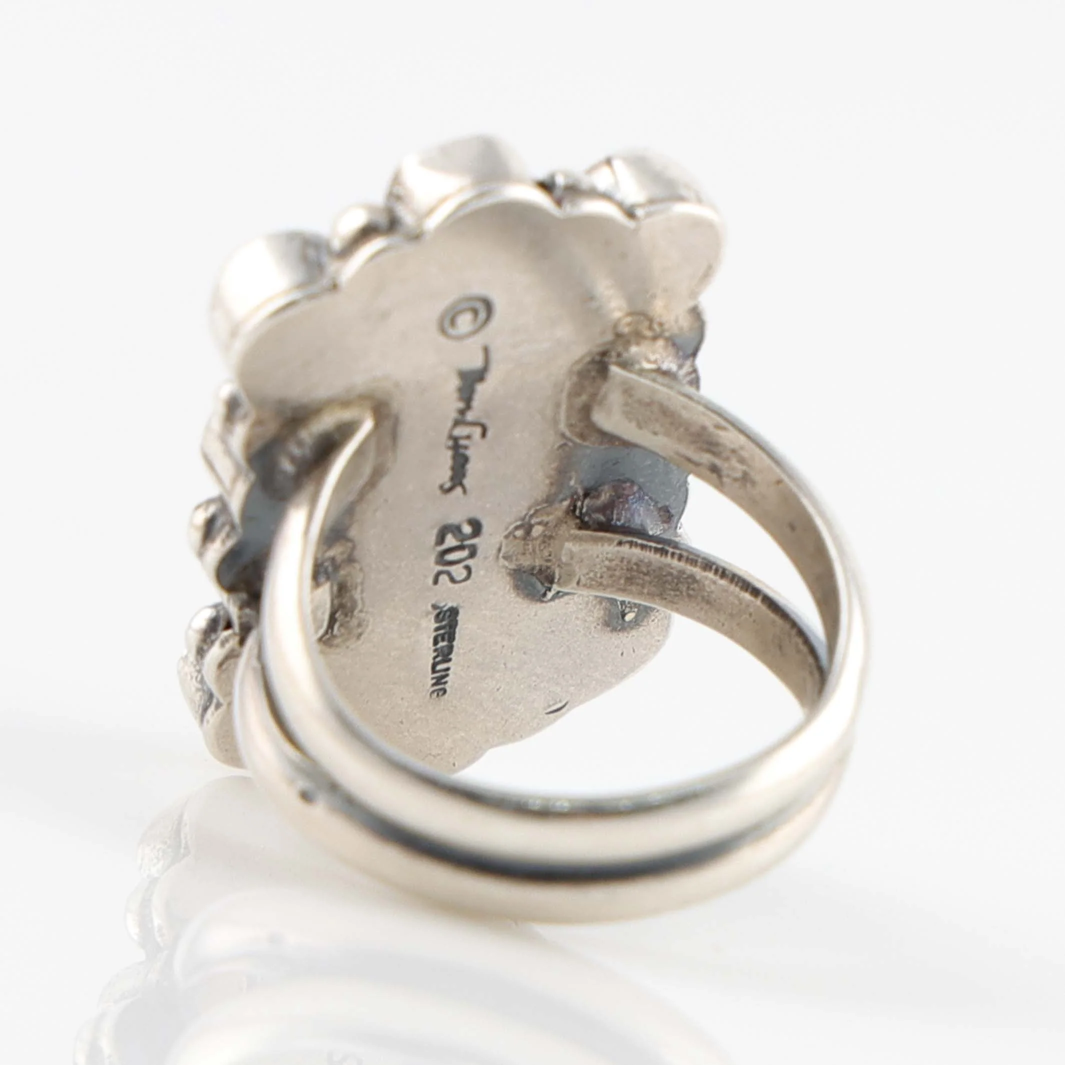 Multi-Stone Ring - Image 3