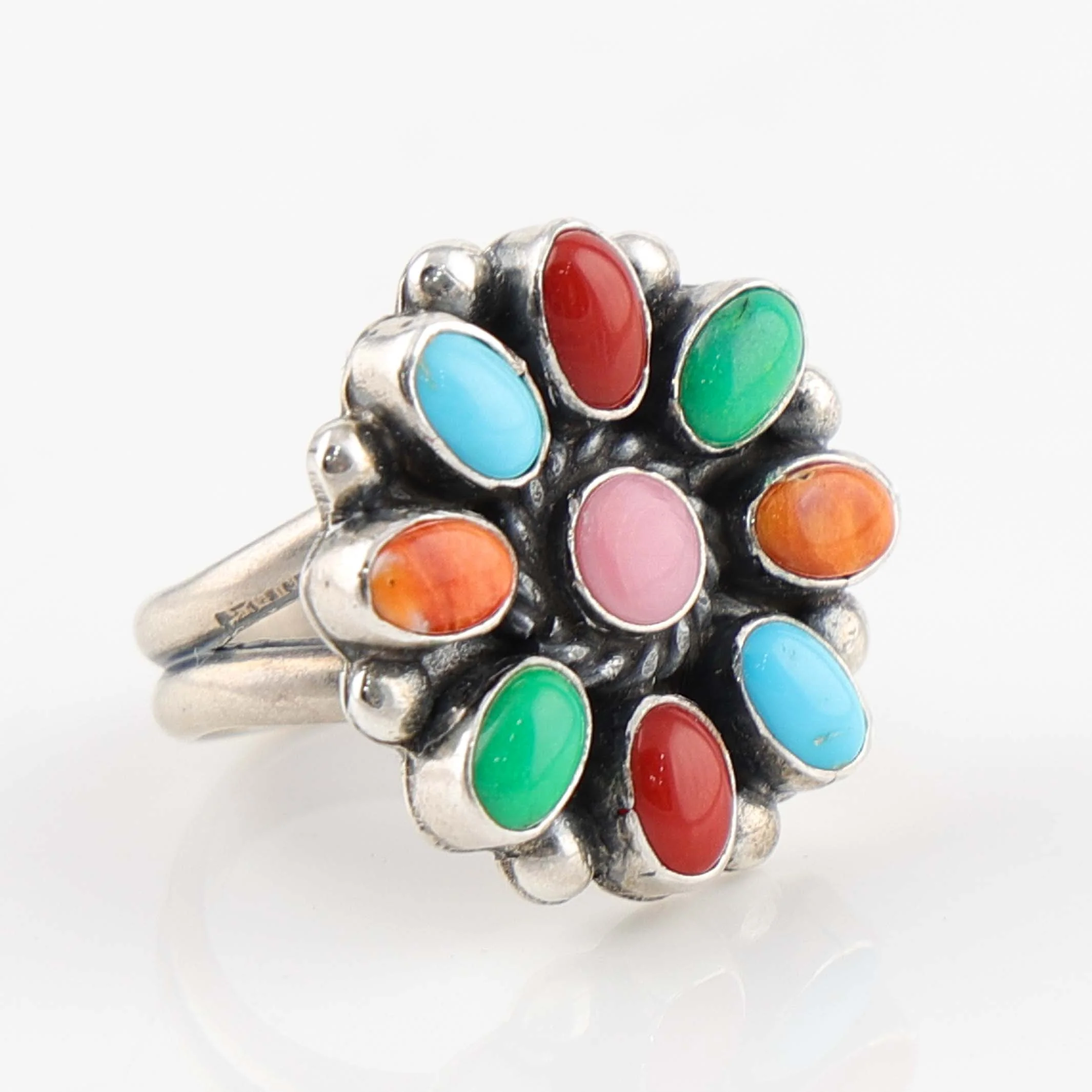 Multi-Stone Ring - Image 2
