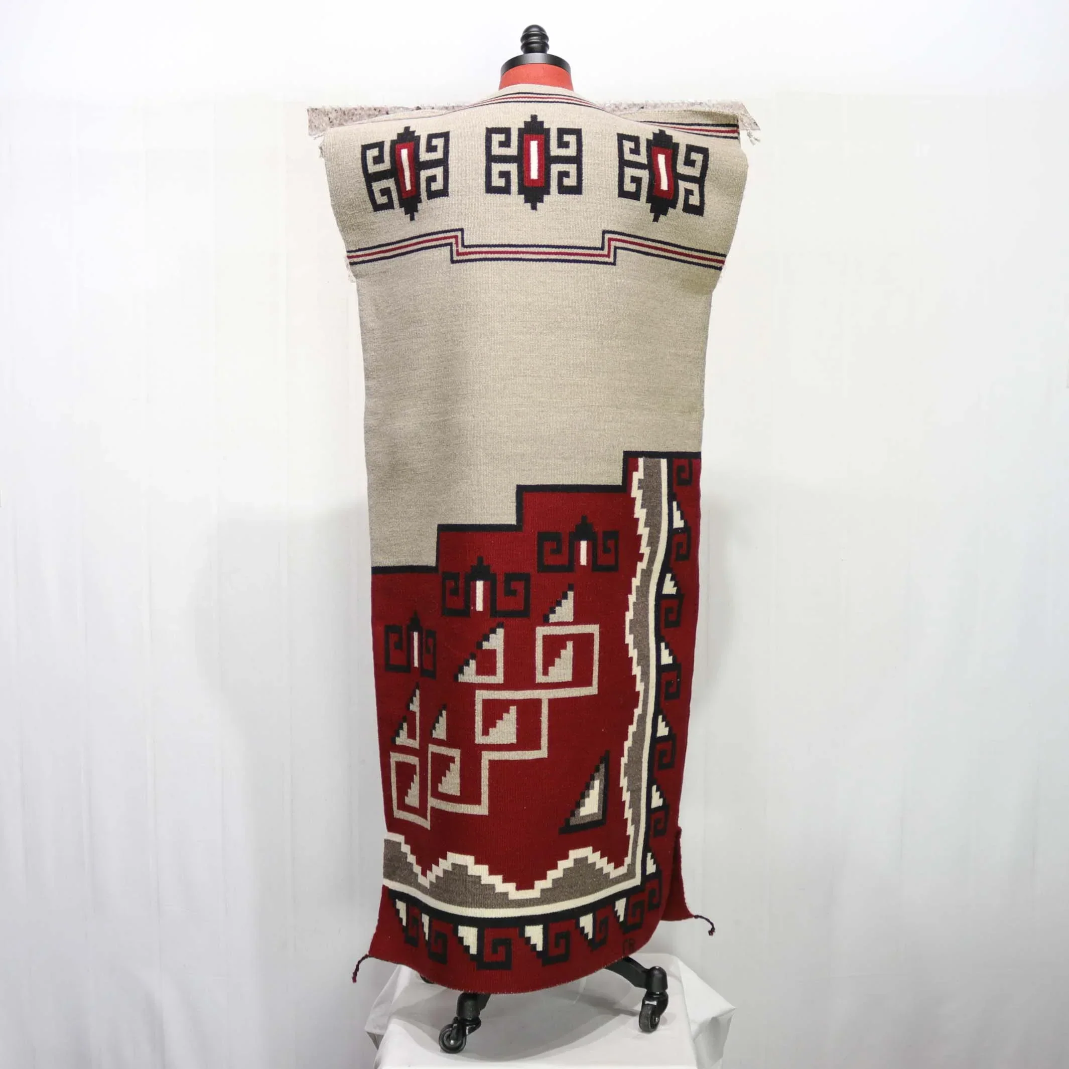 Navajo Beele Dress - Image 7