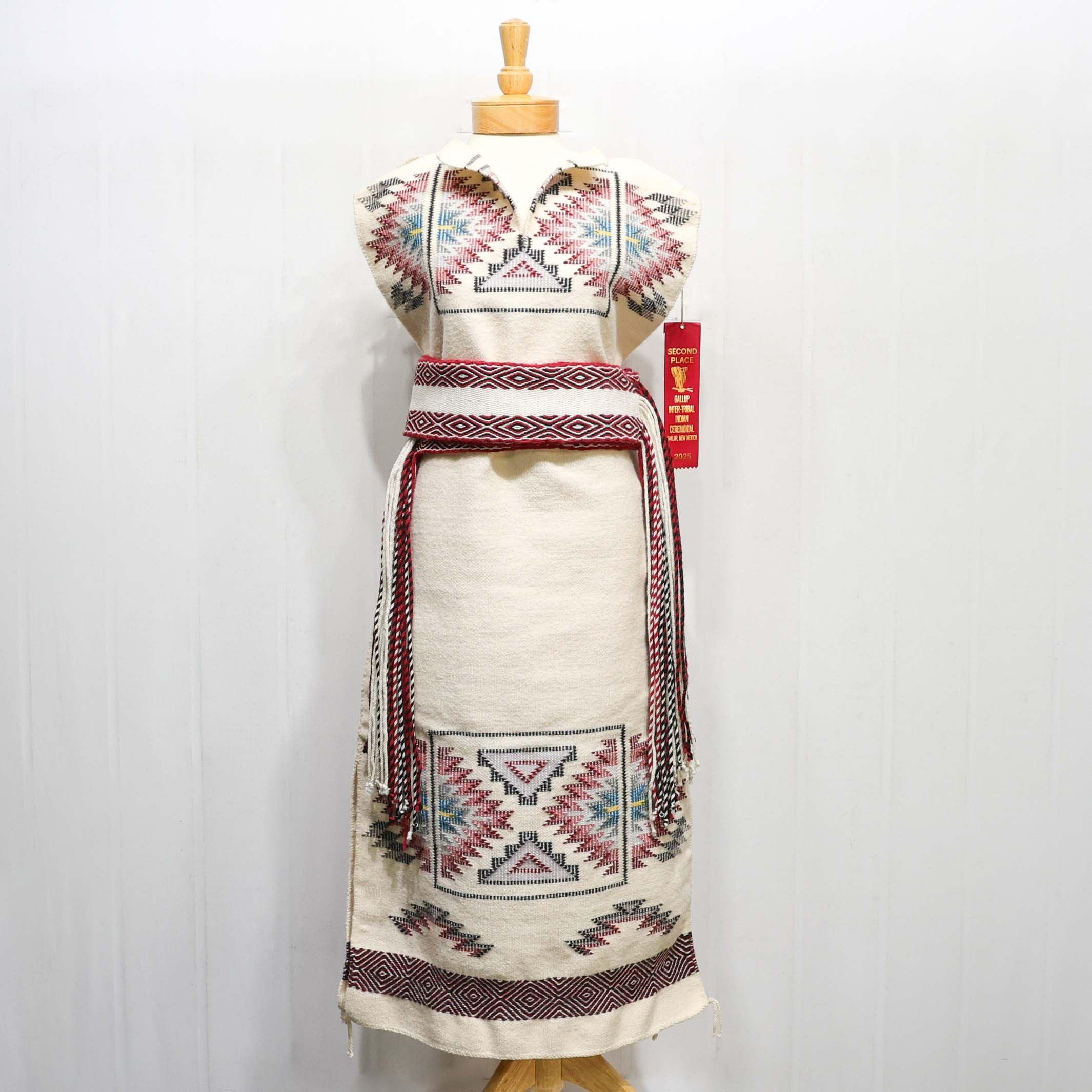 Navajo Beele Dress - Image 6