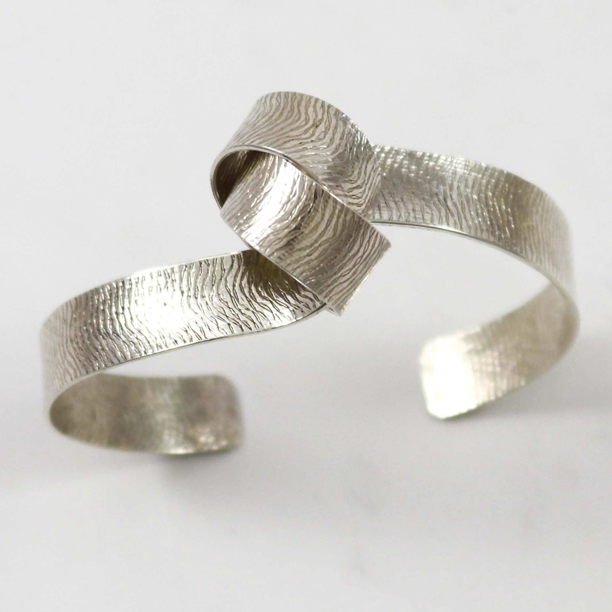Navajo Knot Cuff
