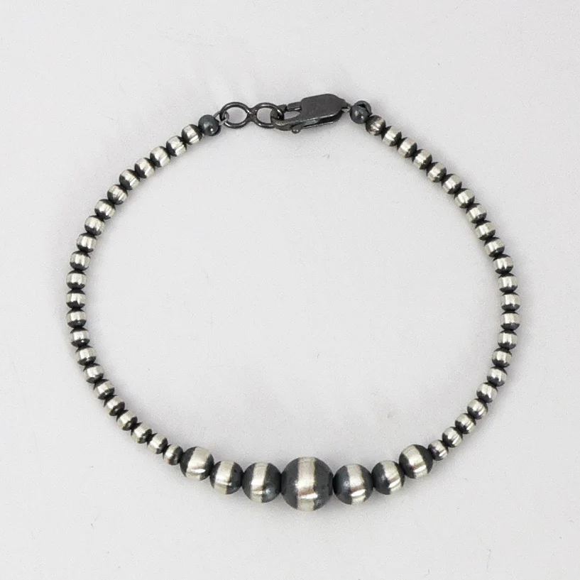 Navajo Pearl Bracelet