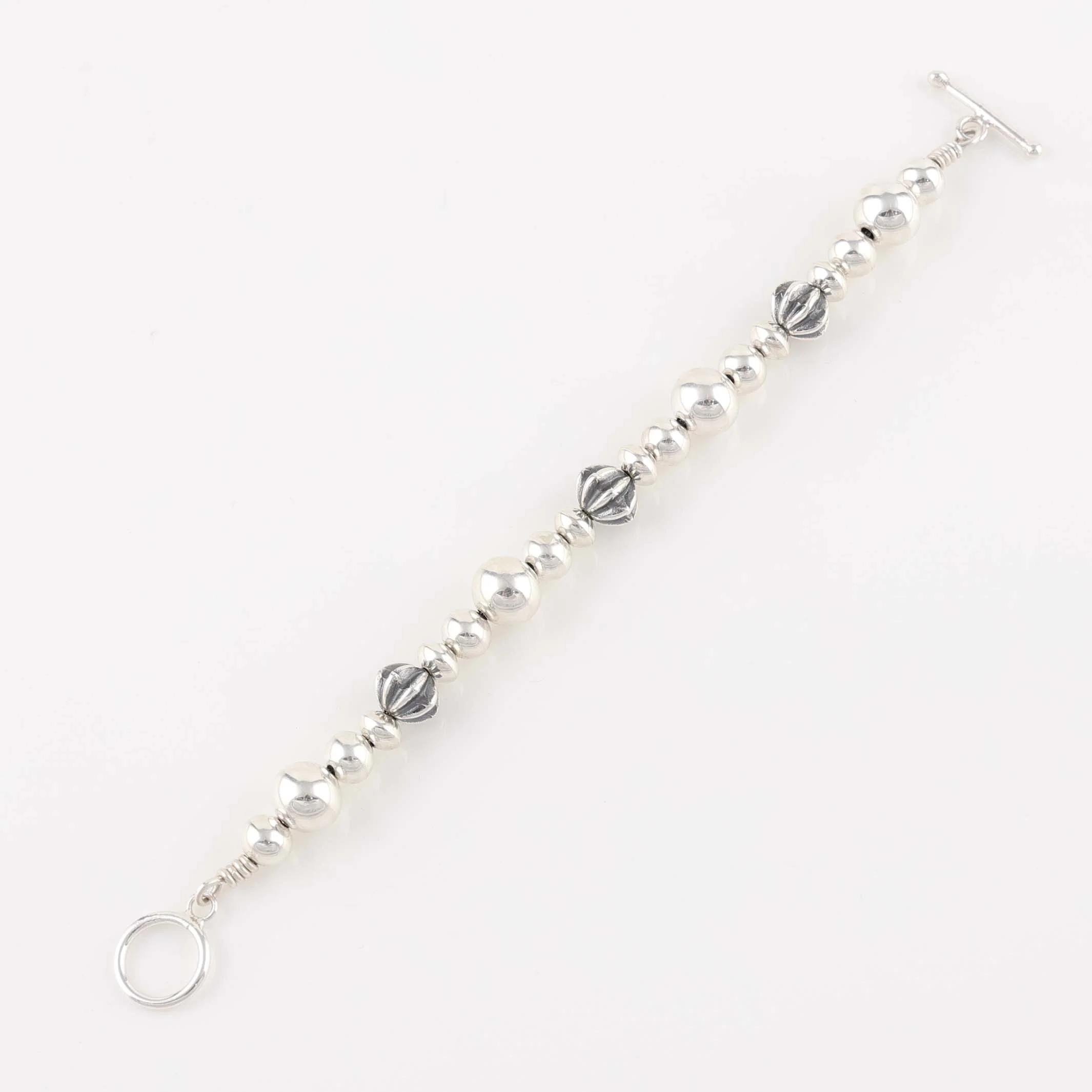 Navajo Pearl Bracelet - Image 4