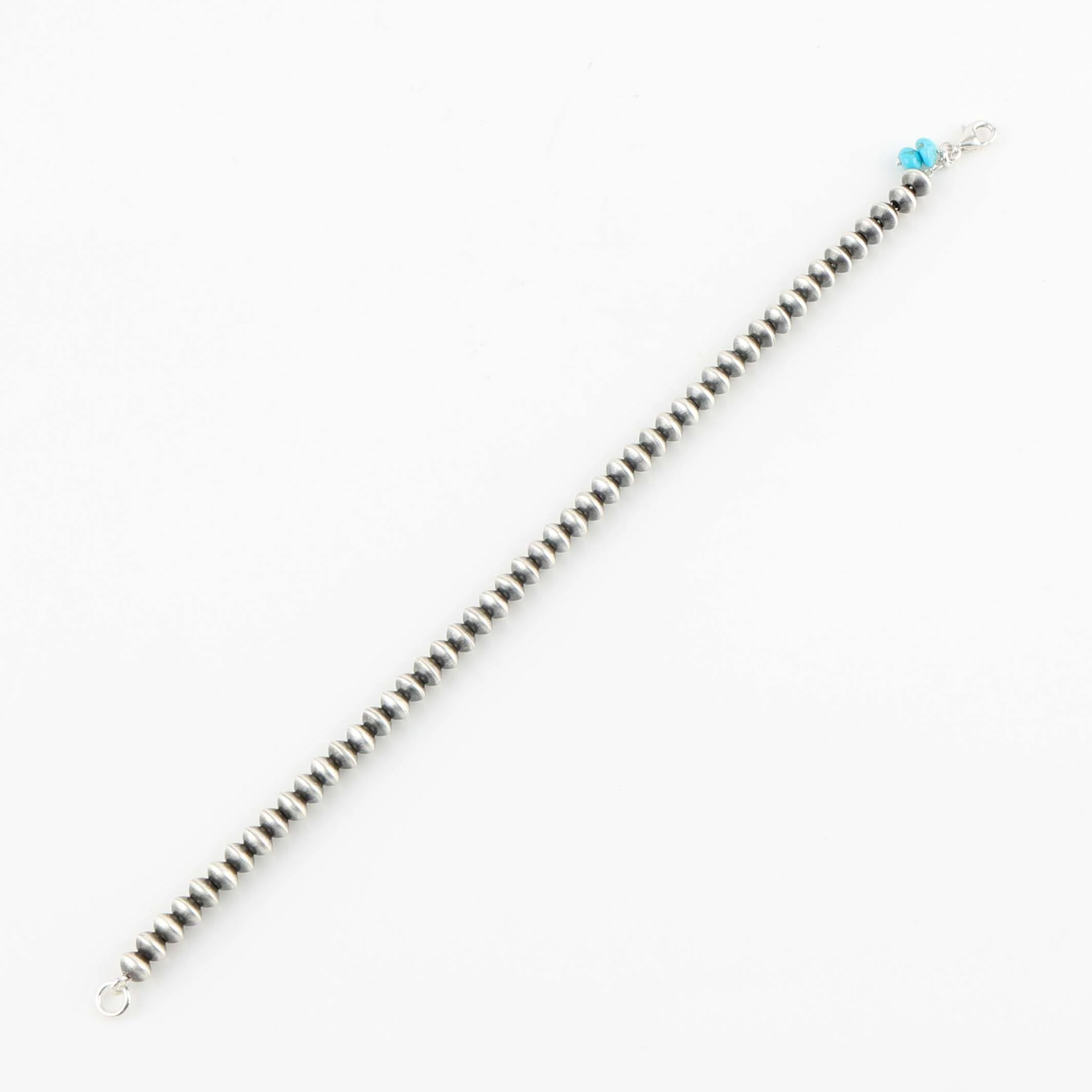 Navajo Pearl Bracelet - Image 4