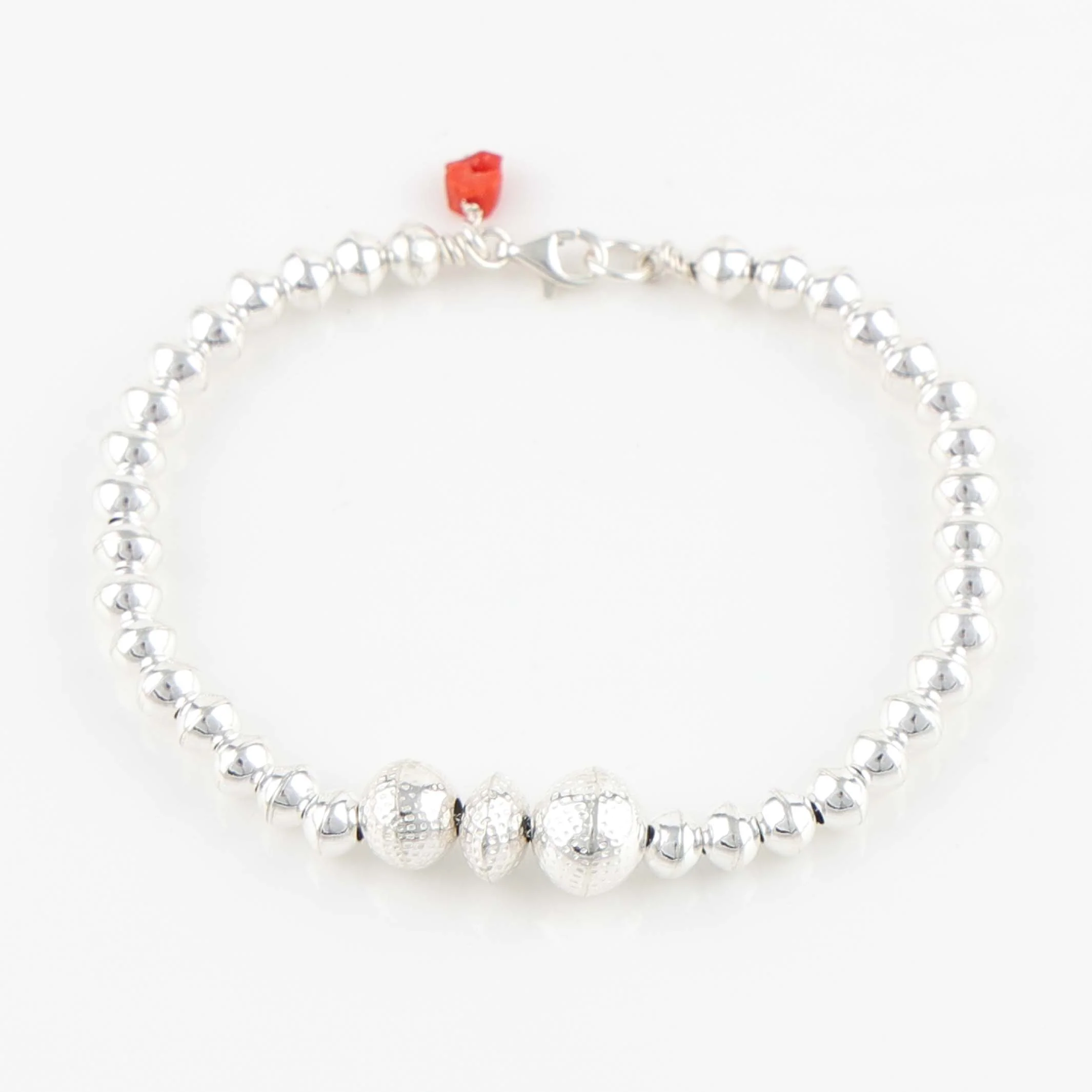 Navajo Pearl Bracelet
