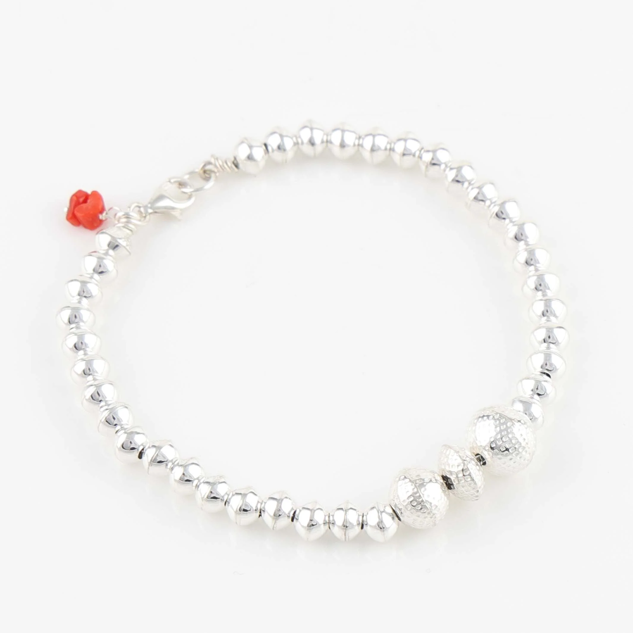 Navajo Pearl Bracelet - Image 2