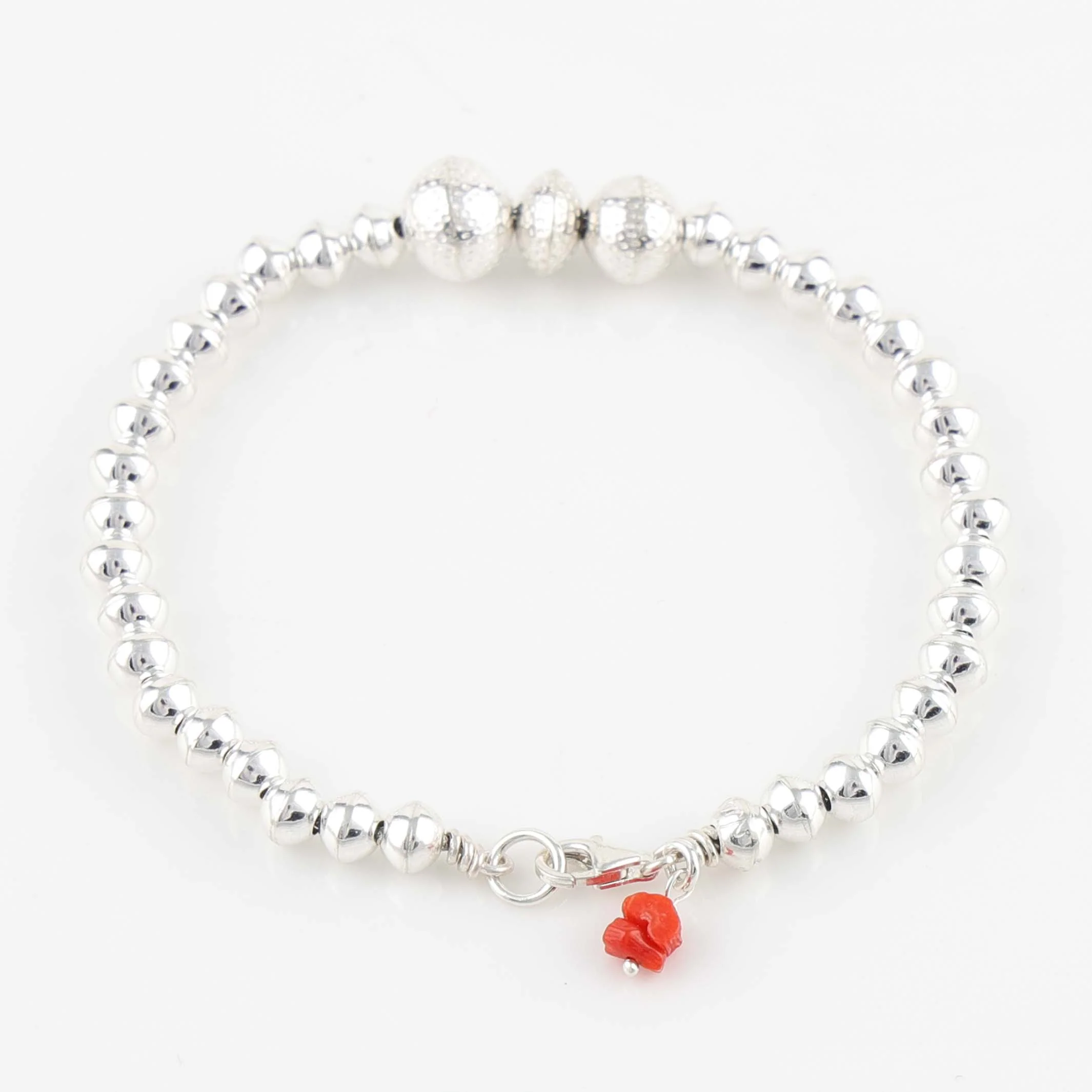 Navajo Pearl Bracelet - Image 3