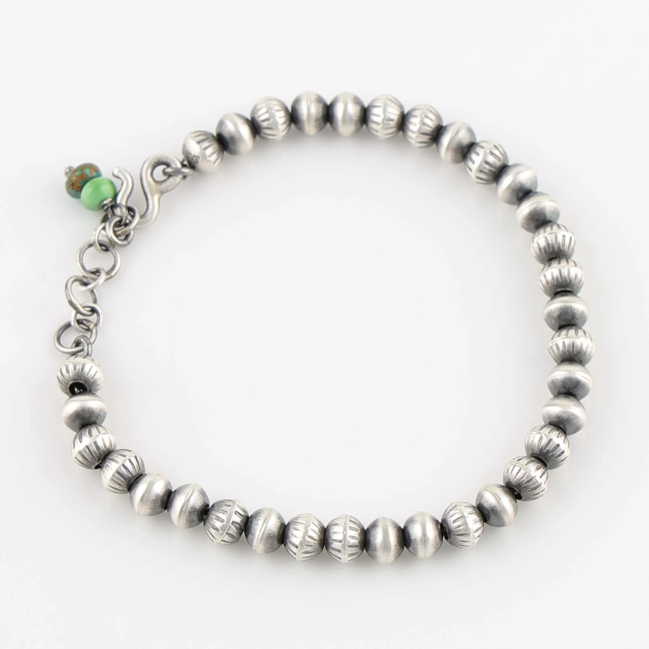 Navajo Pearl Bracelet - Image 2