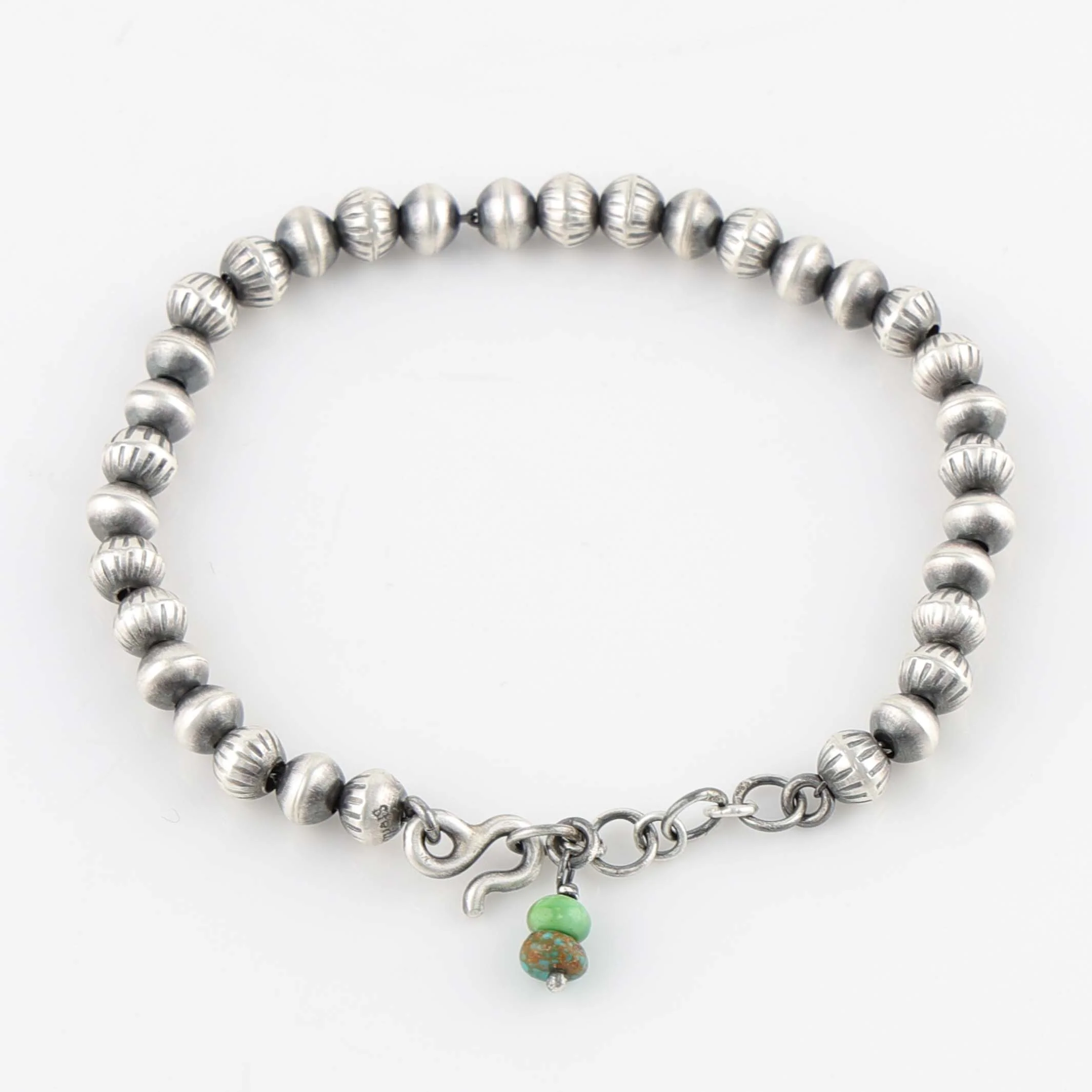 Navajo Pearl Bracelet - Image 3