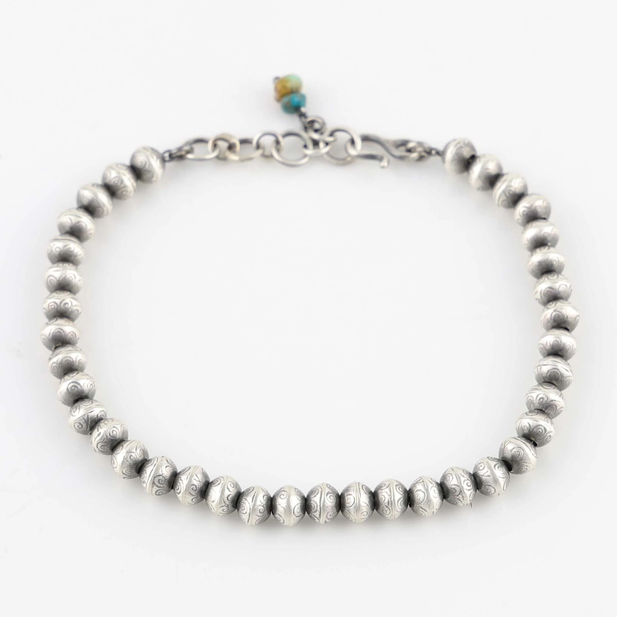 Navajo Pearl Bracelet