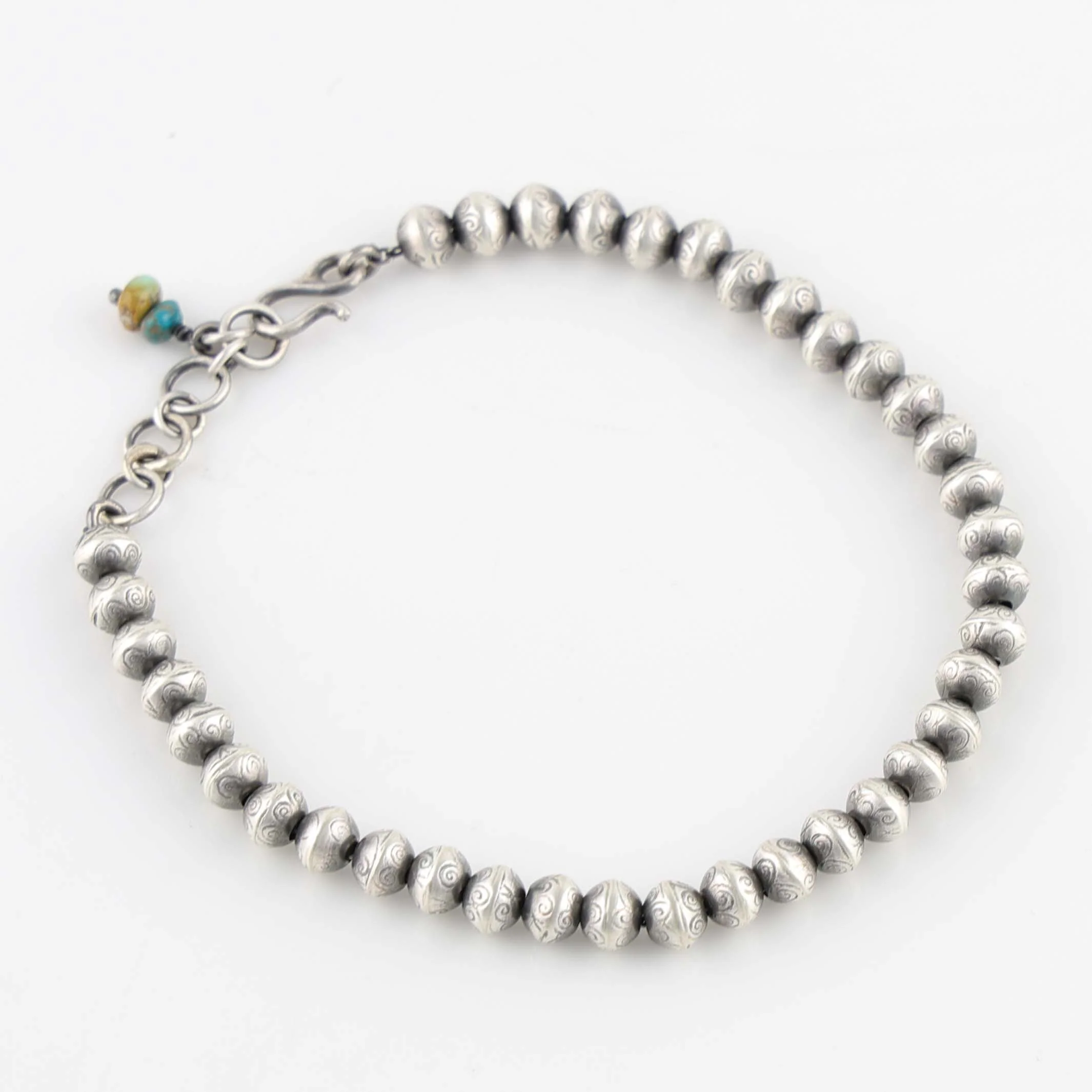 Navajo Pearl Bracelet - Image 2