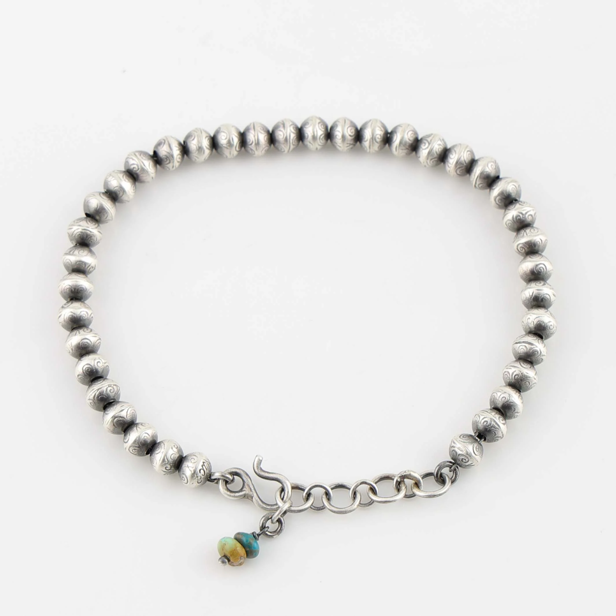 Navajo Pearl Bracelet - Image 3