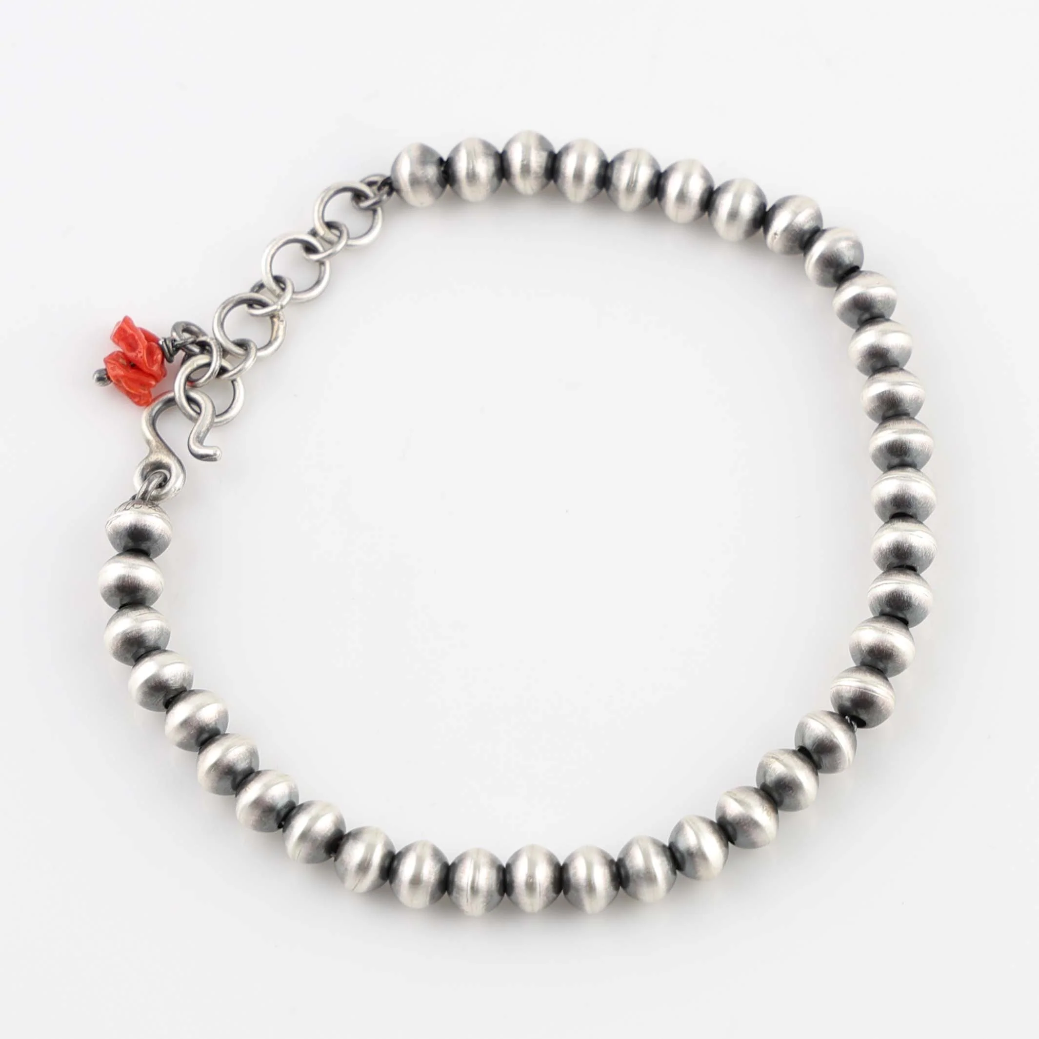 Navajo Pearl Bracelet - Image 2