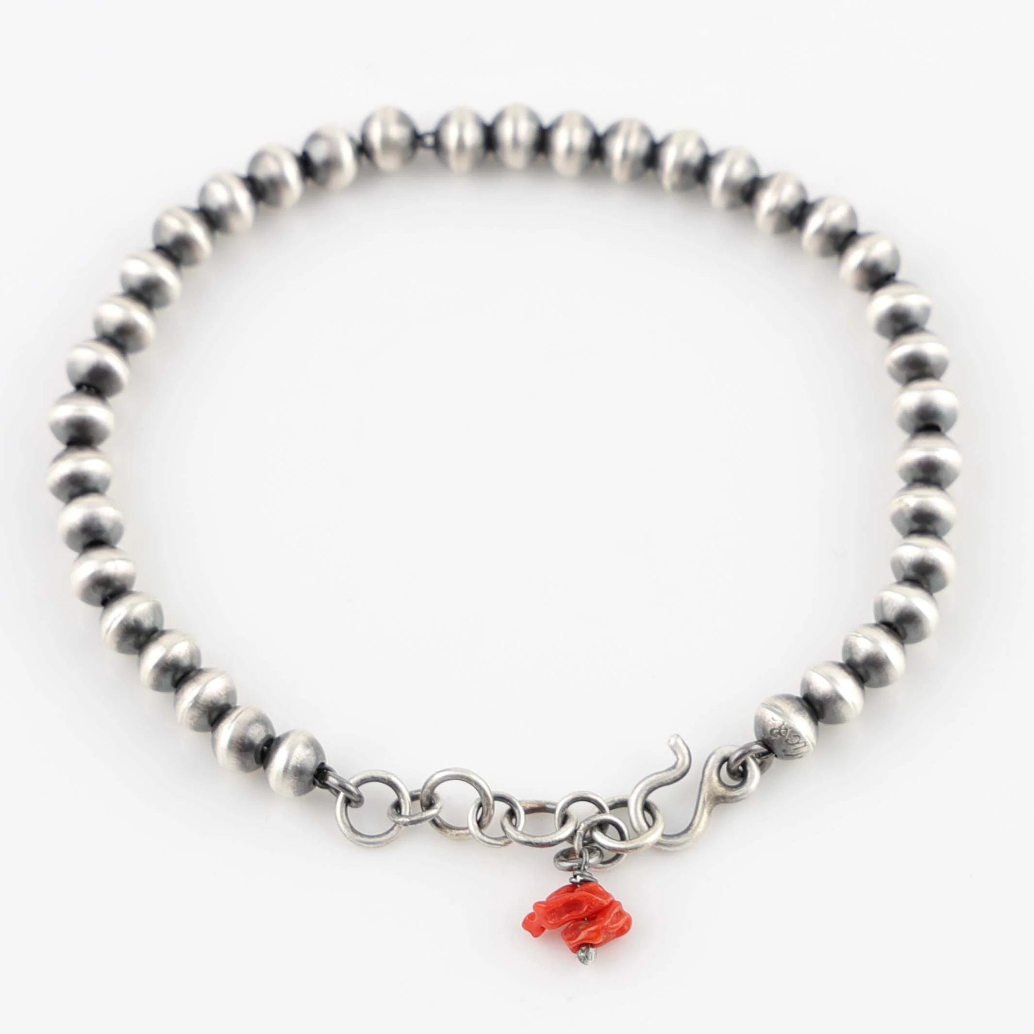 Navajo Pearl Bracelet - Image 3