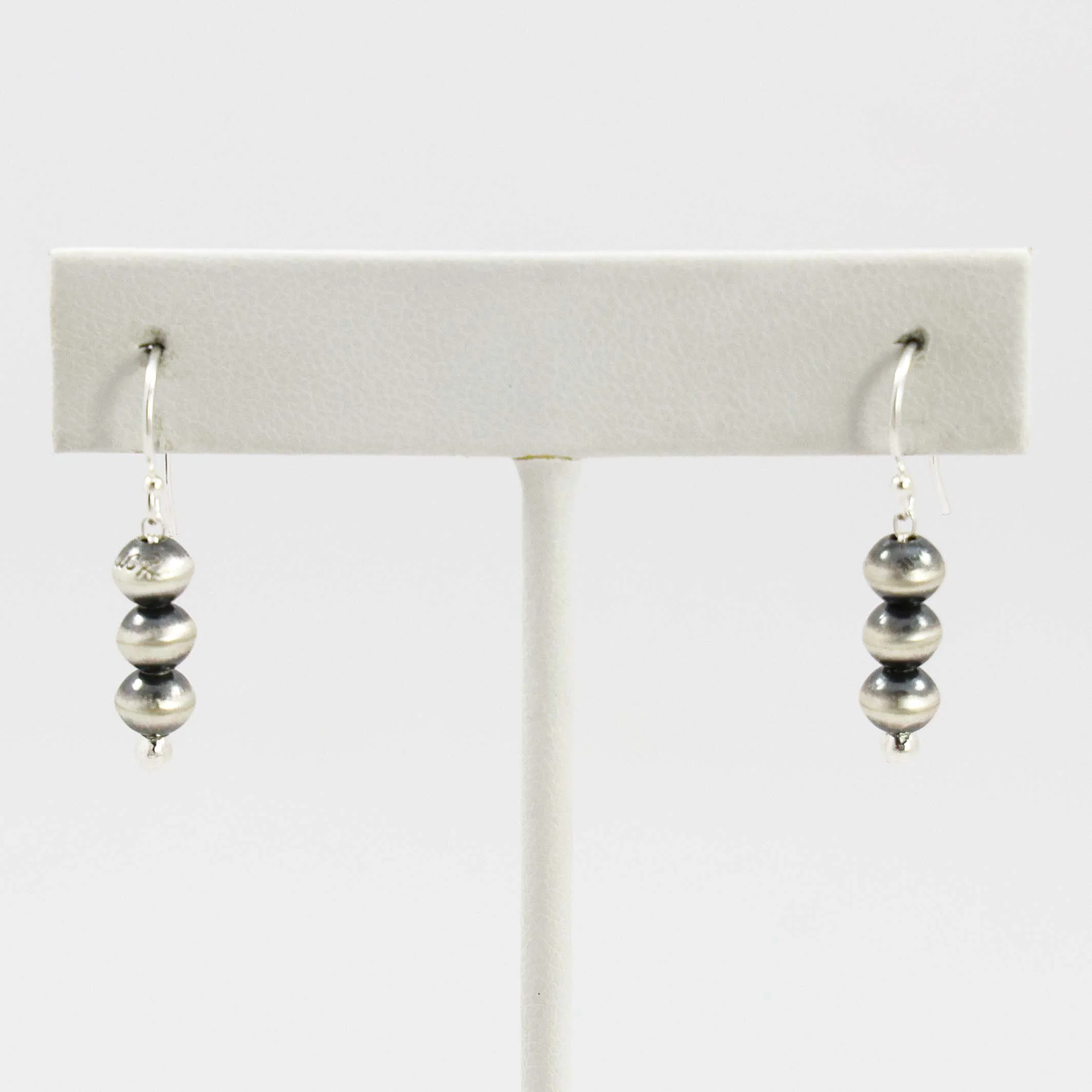 Navajo Pearl Earrings