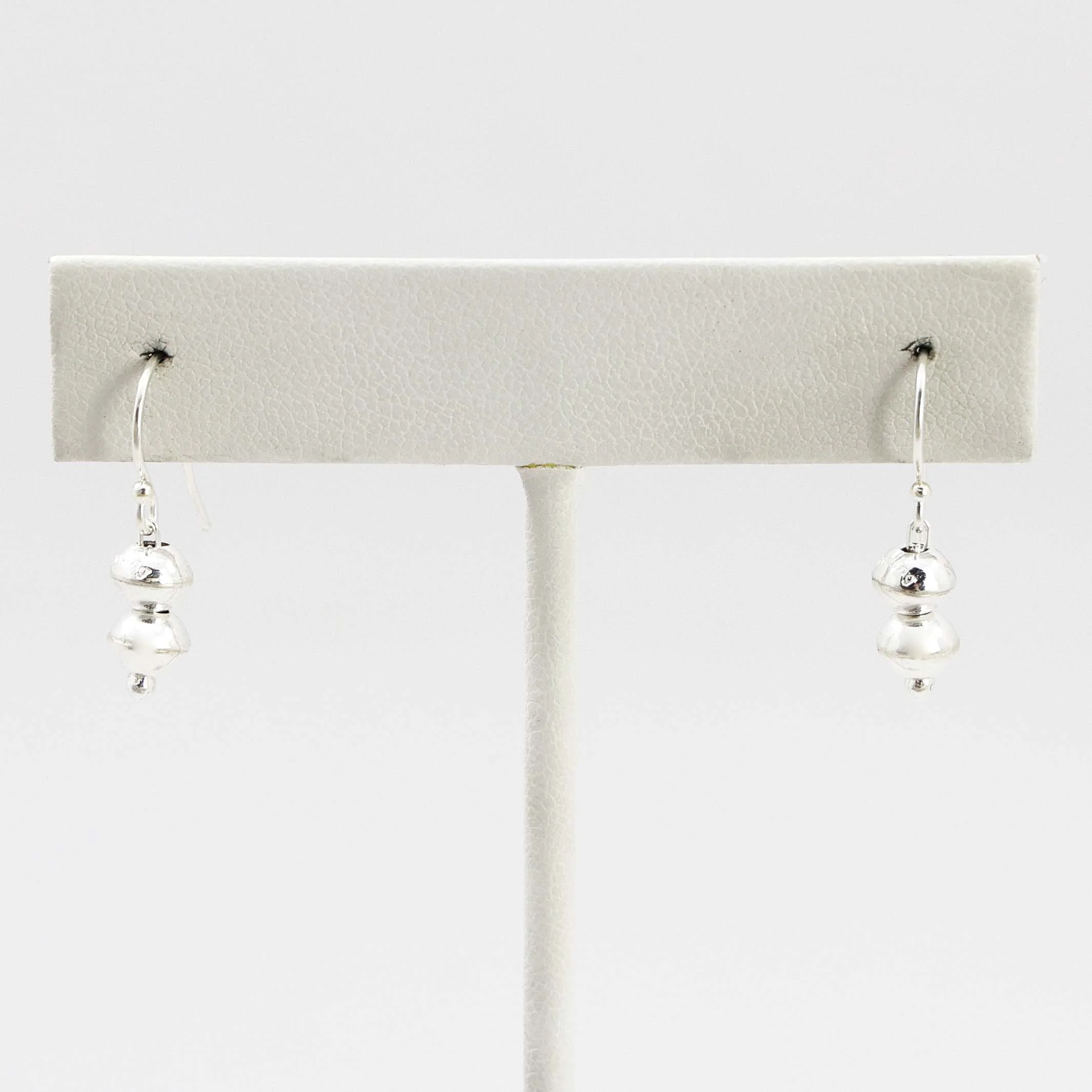 Navajo Pearl Earrings