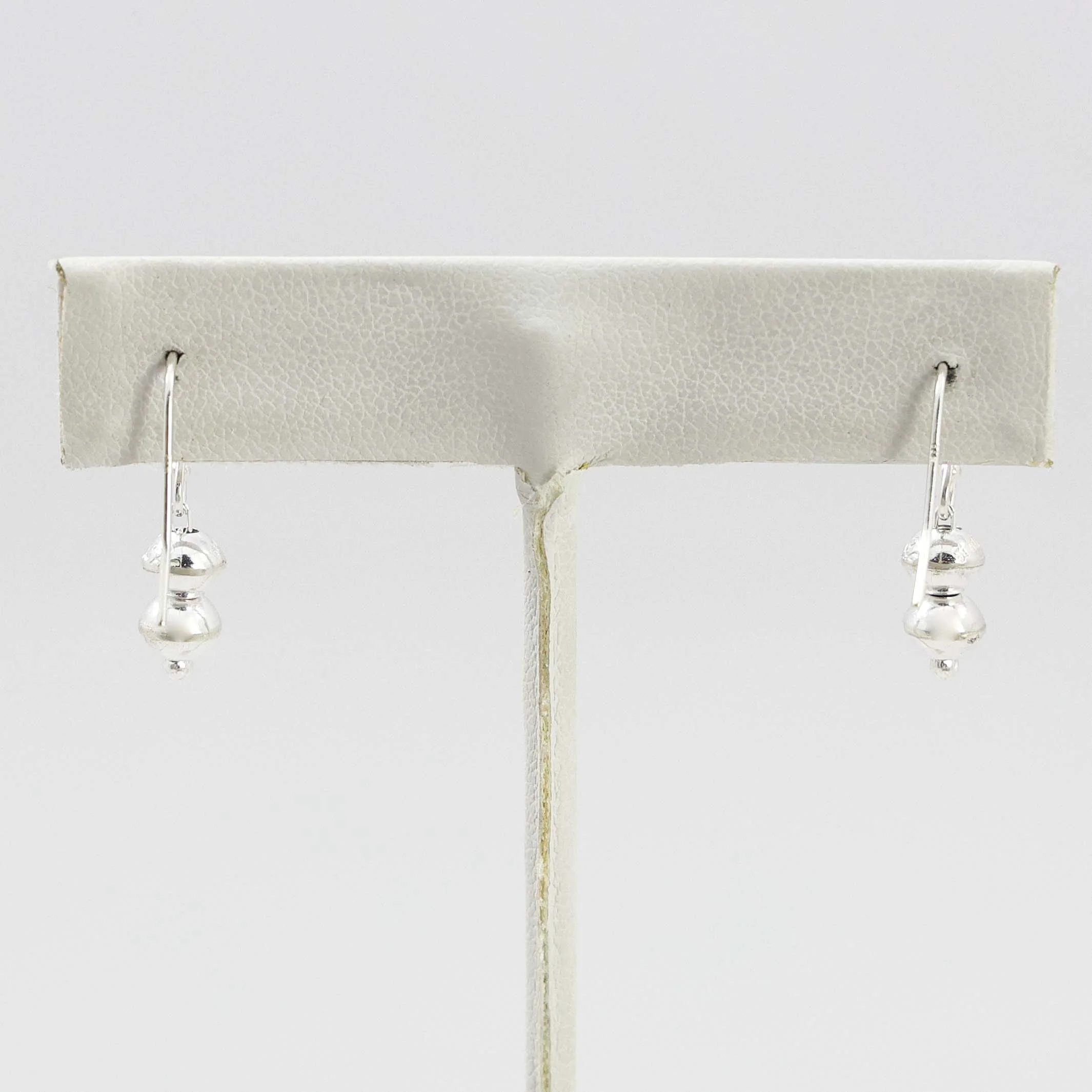 Navajo Pearl Earrings - Image 2