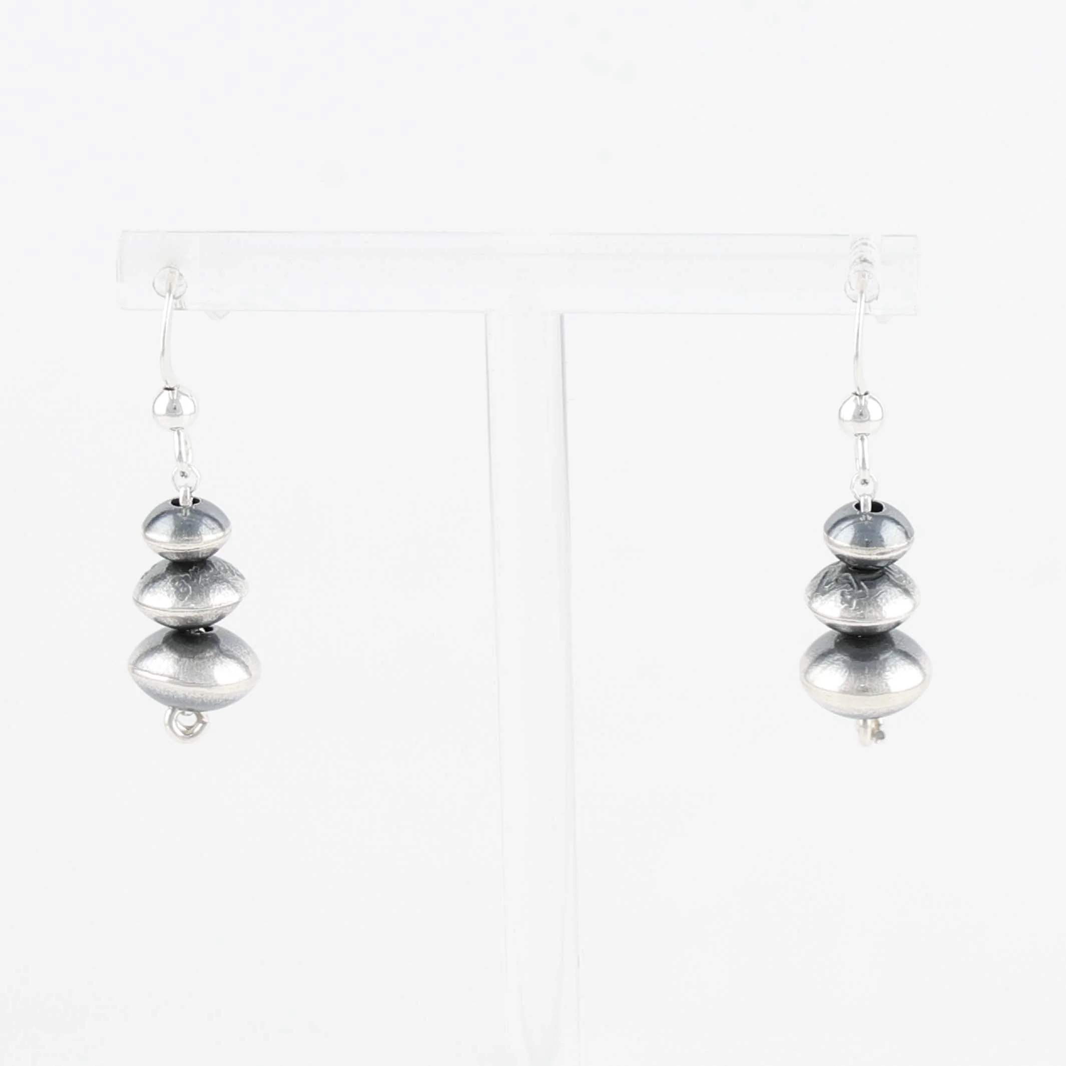 Navajo Pearl Earrings