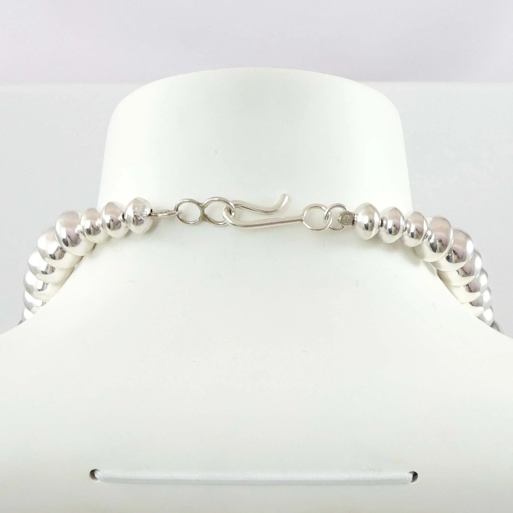 Navajo Pearl Necklace - Image 5