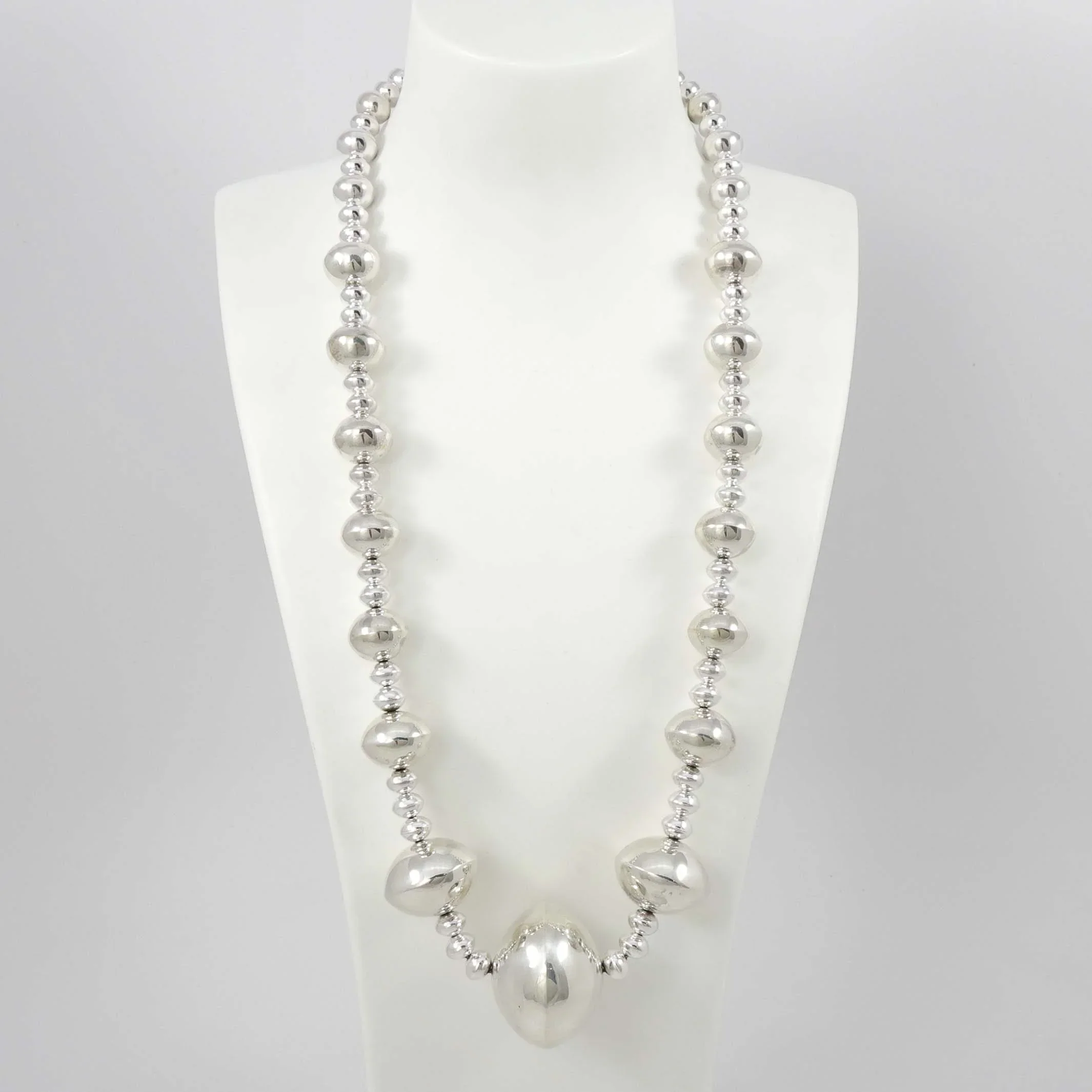 Navajo Pearl Necklace