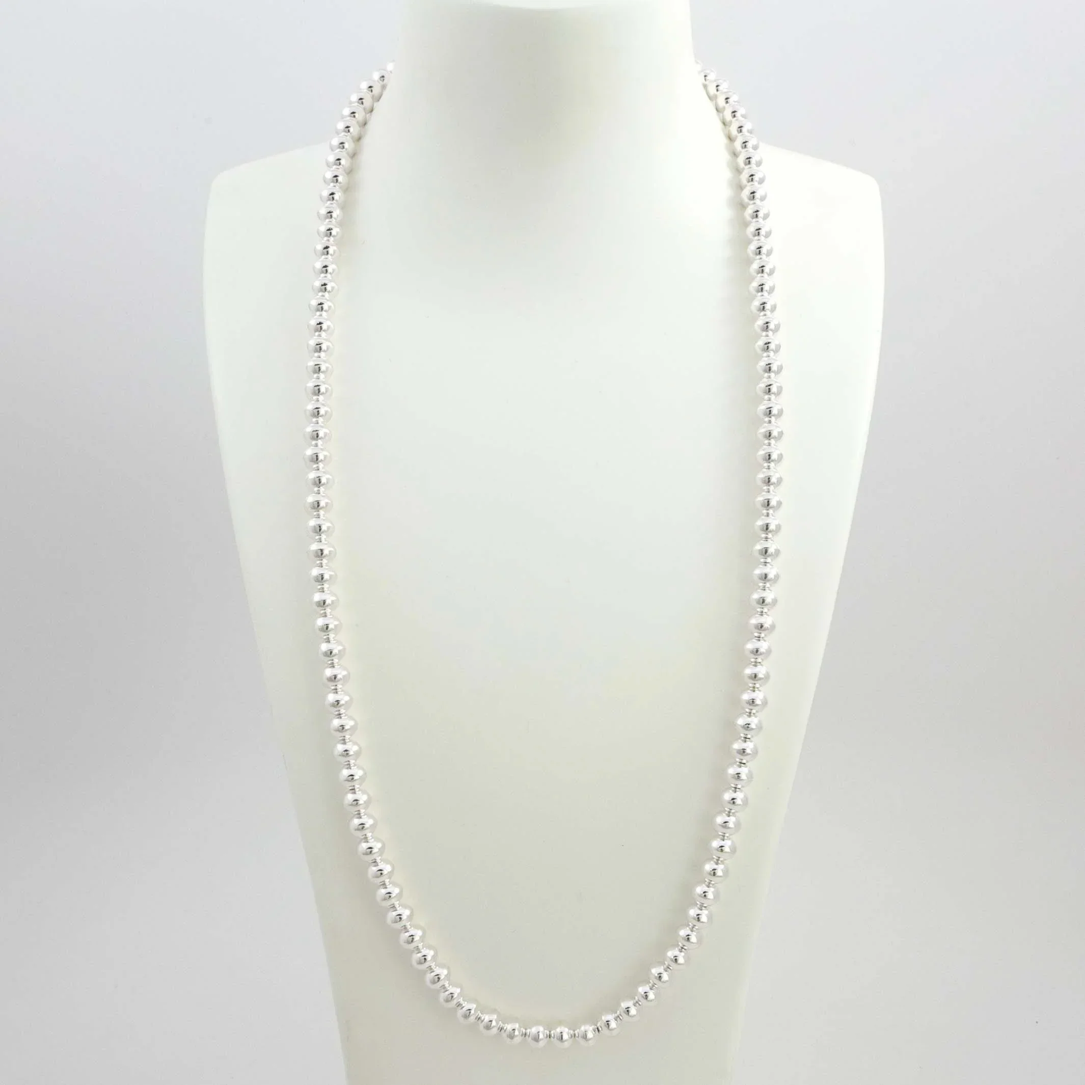 Navajo Pearl Necklace