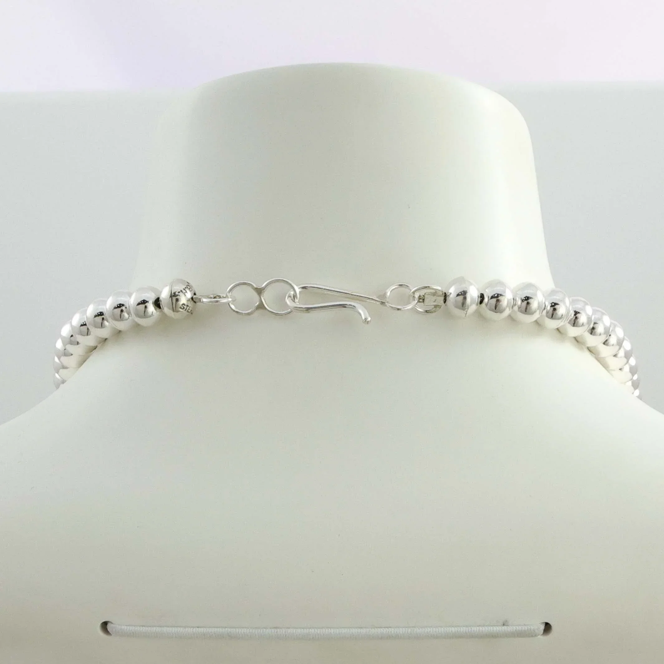 Navajo Pearl Necklace - Image 5